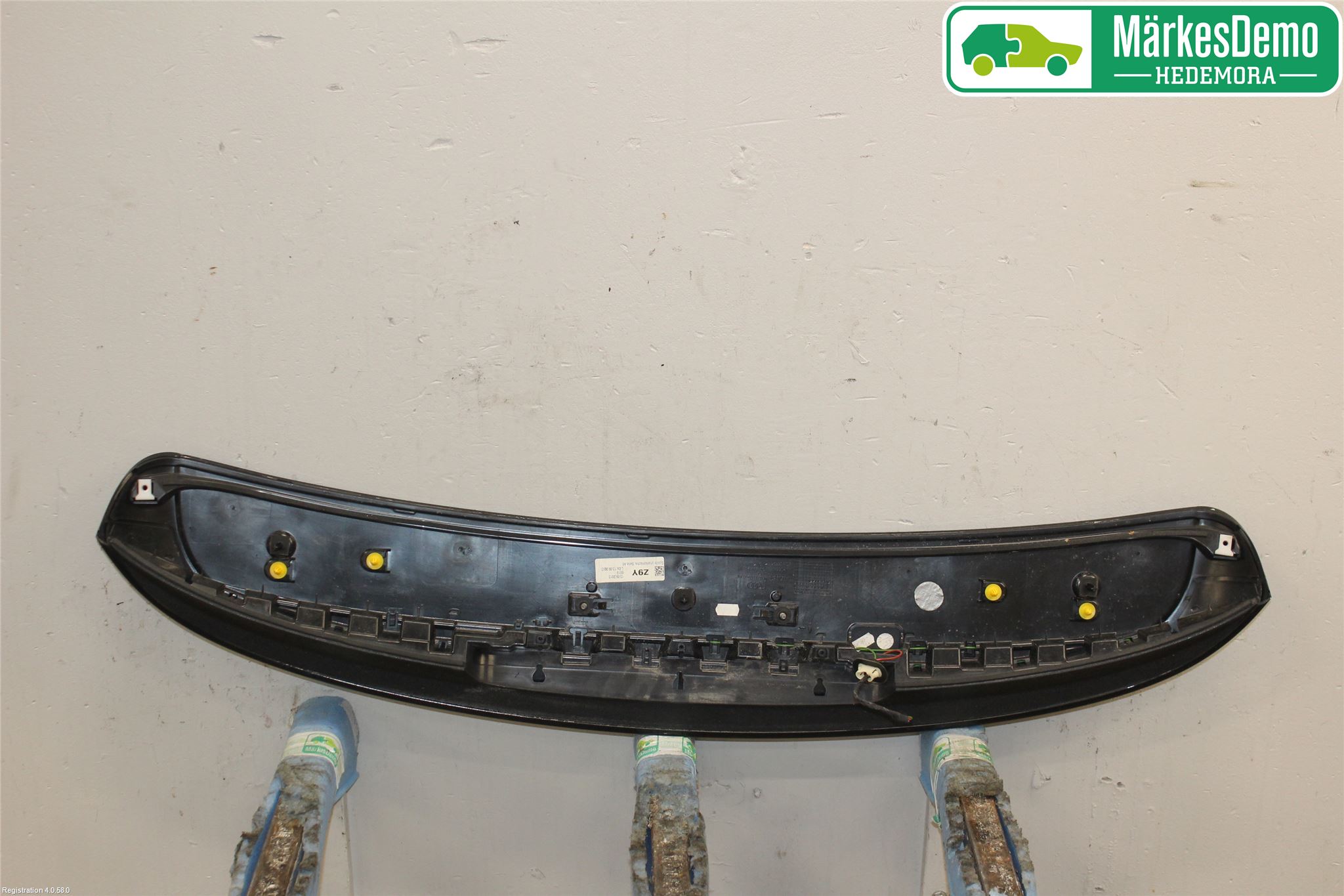 Audi A6/S6 4G 11-18 Spoiler Baklucka