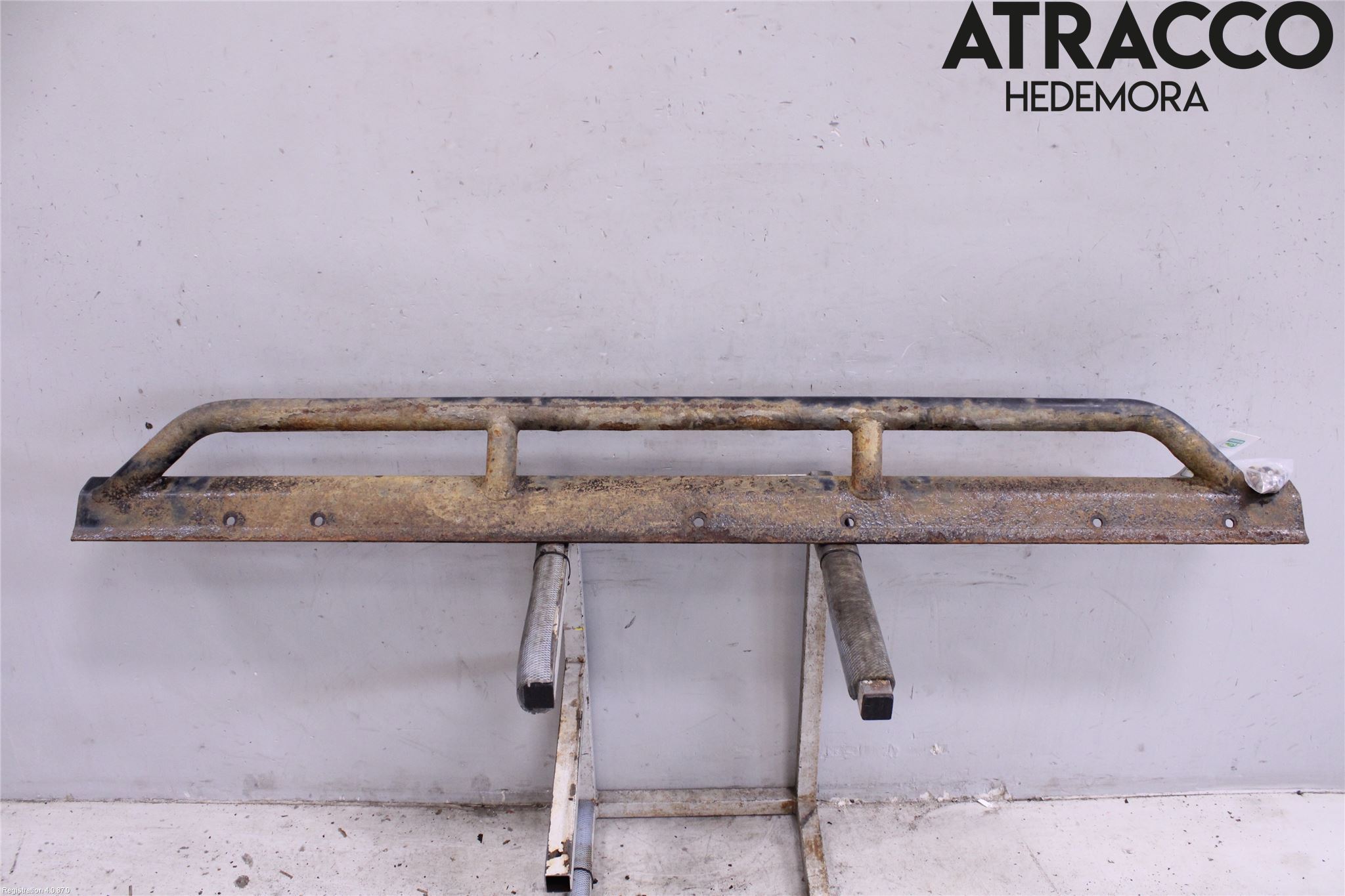 Landrover LAND ROVER DISCOVERY 3 05-09 Fotsteg