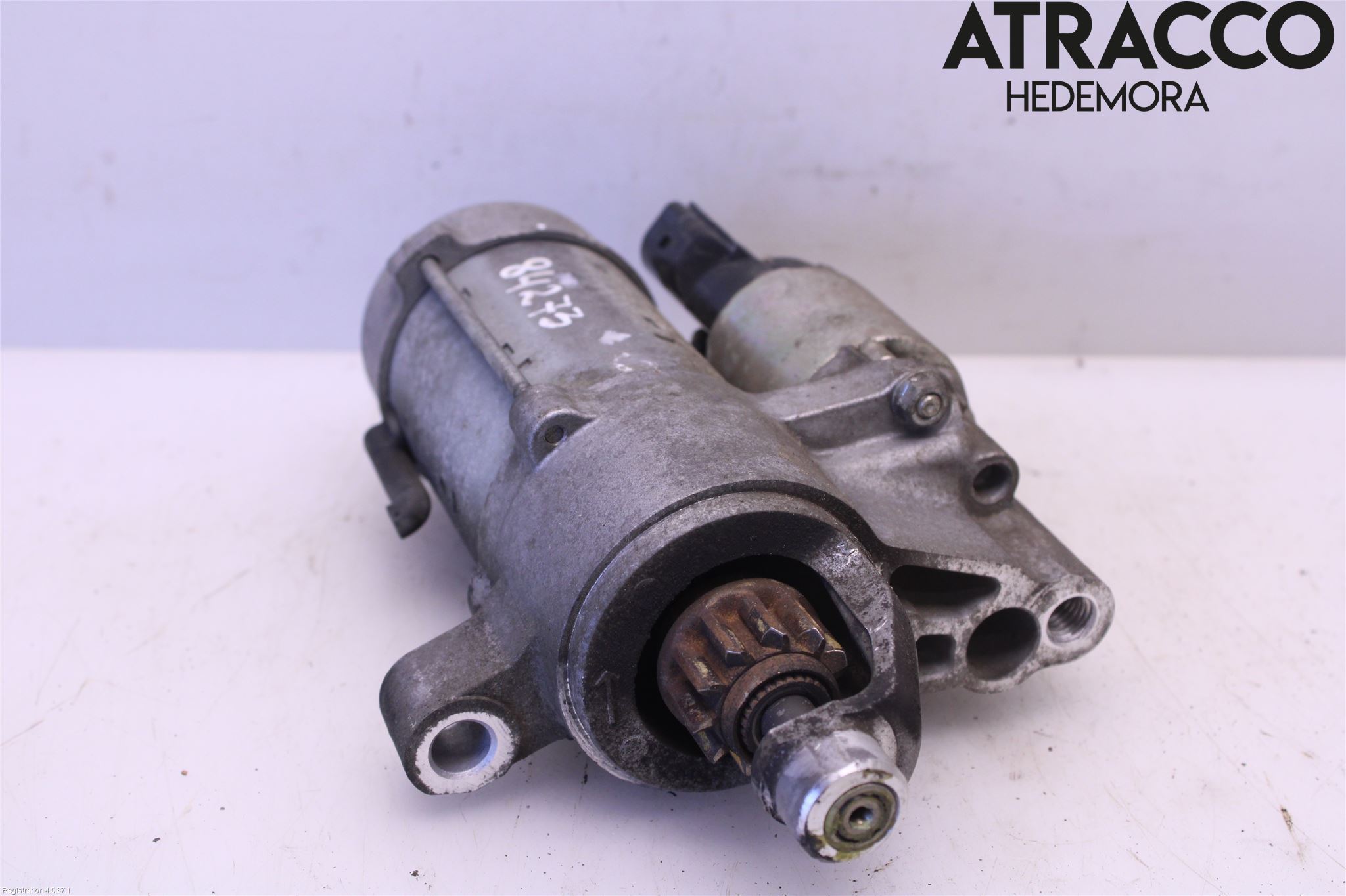 Audi A5 07-16 Startmotor Diesel