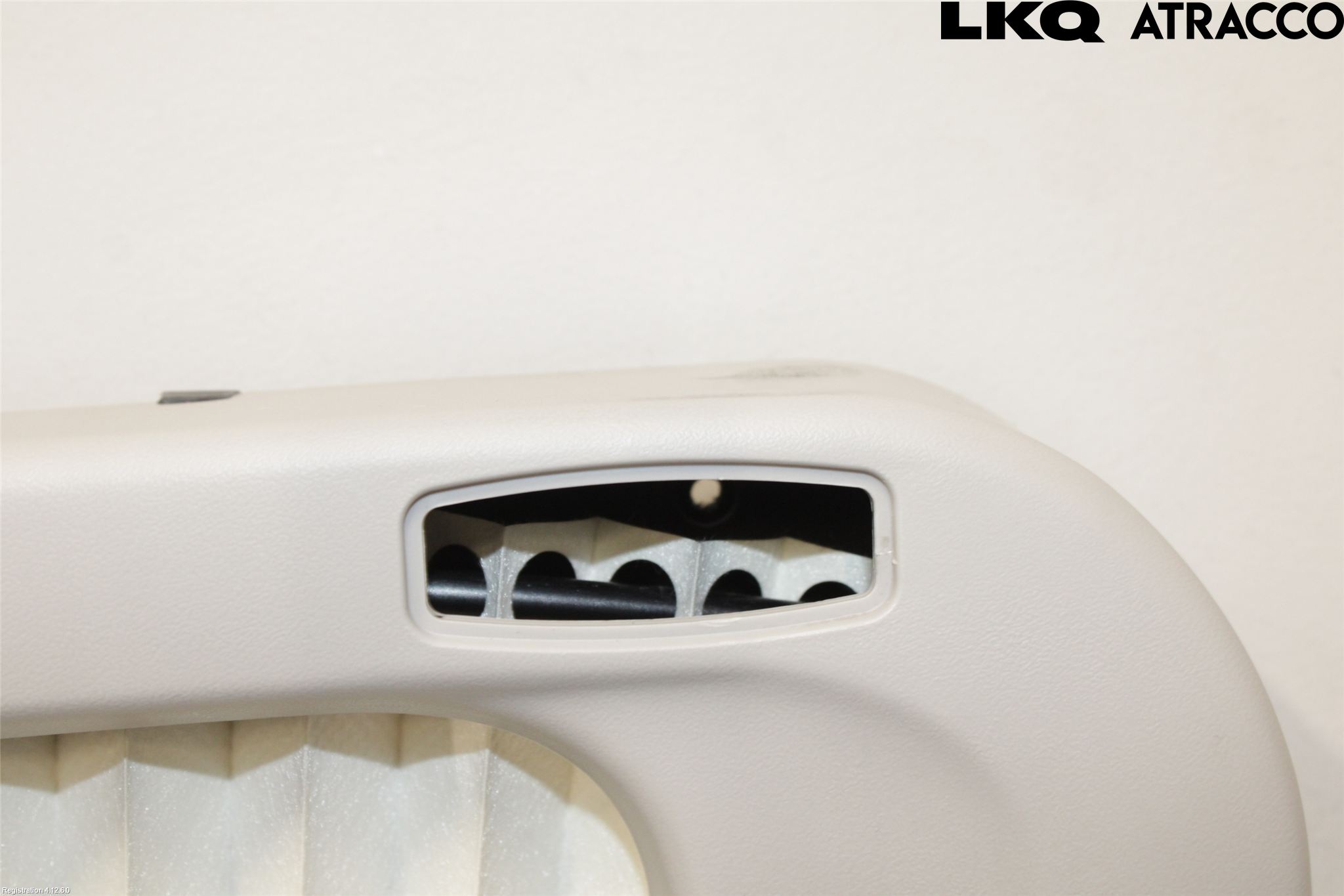 Husbil, husvagn HUSBIL BURSTNER Dörruta Fram Höger