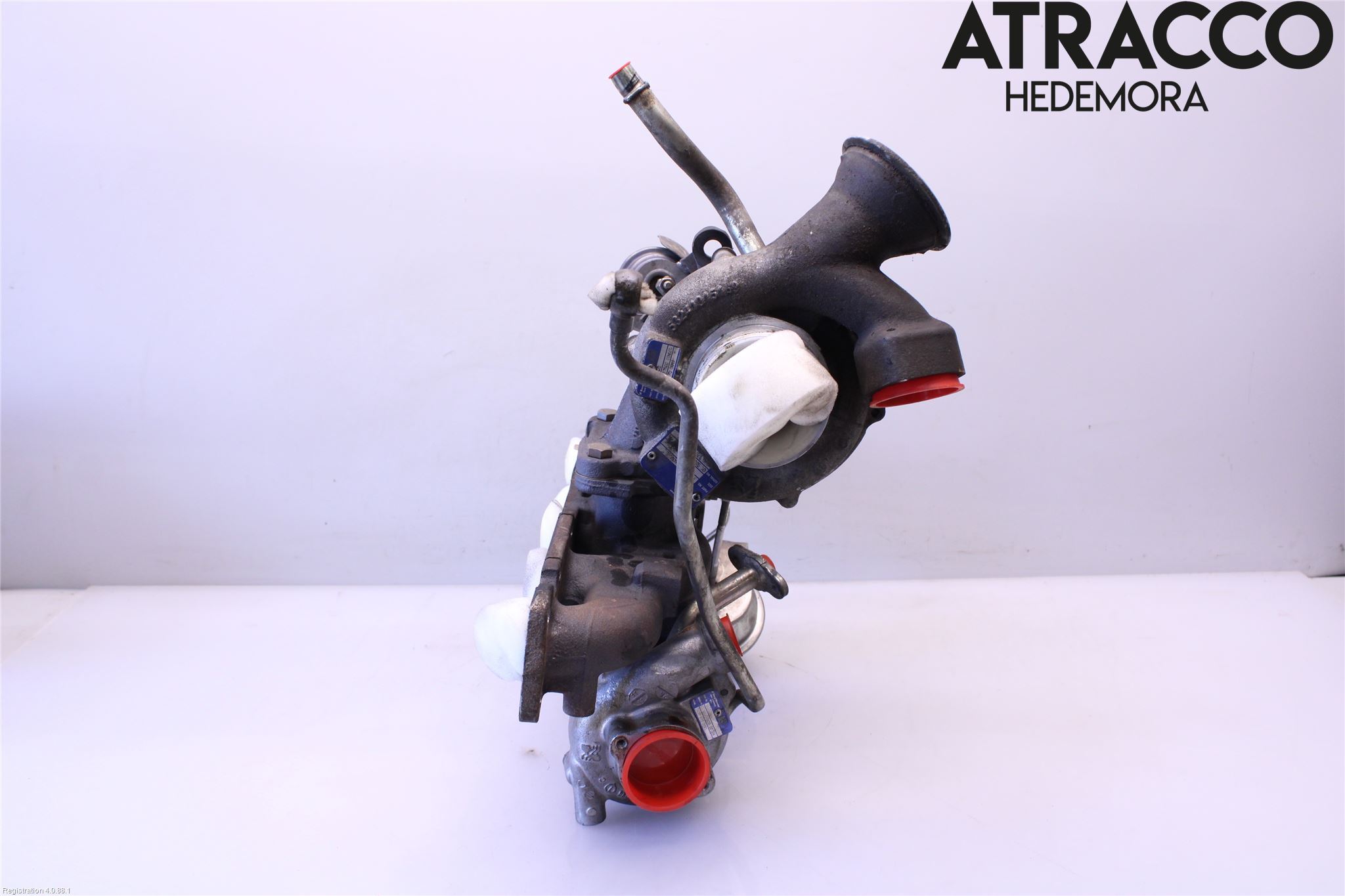 Volvo XC70 08-13 Turboaggregat