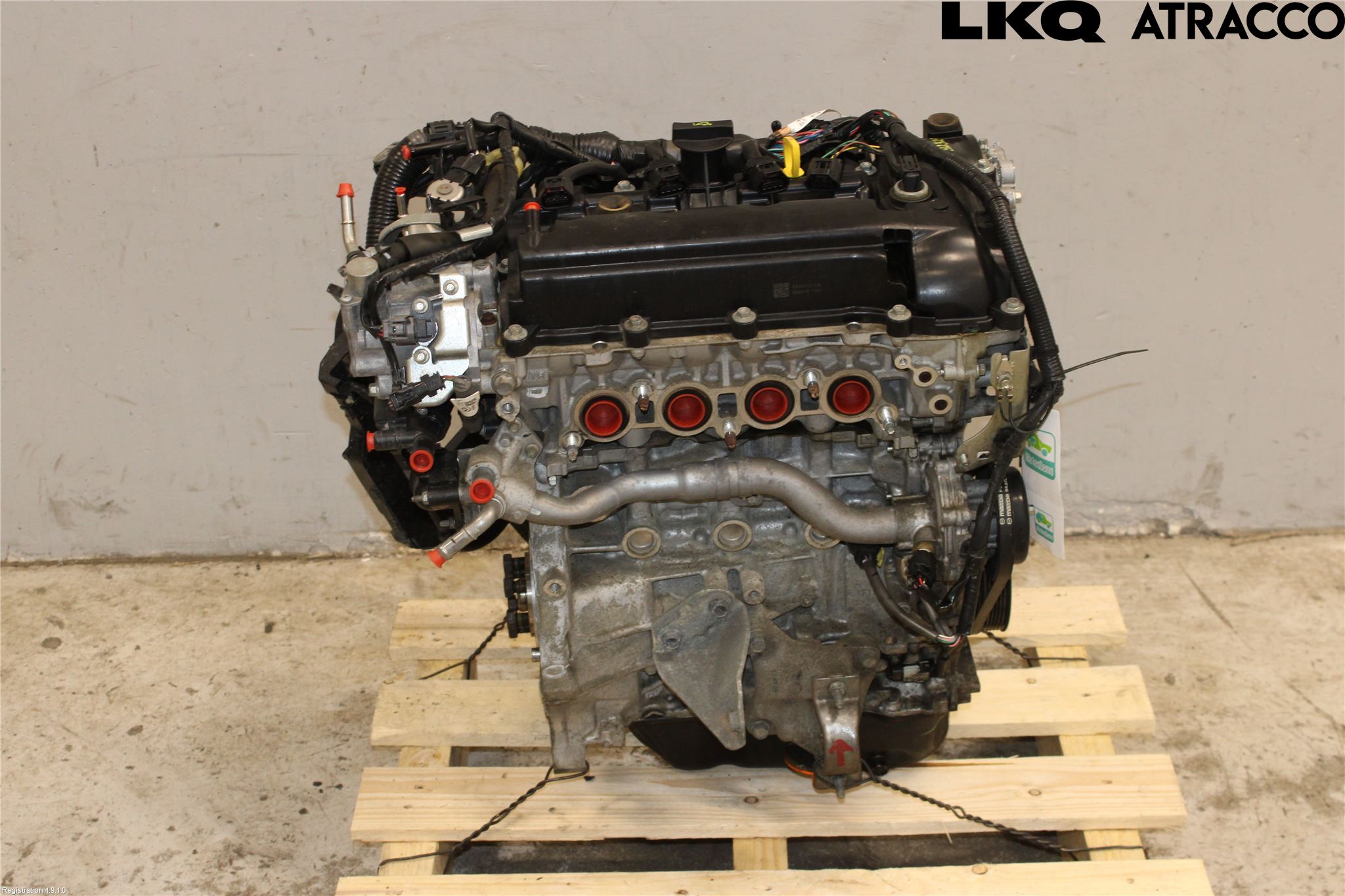 Mazda 2 (DJ) 15-22 Motor Bensin