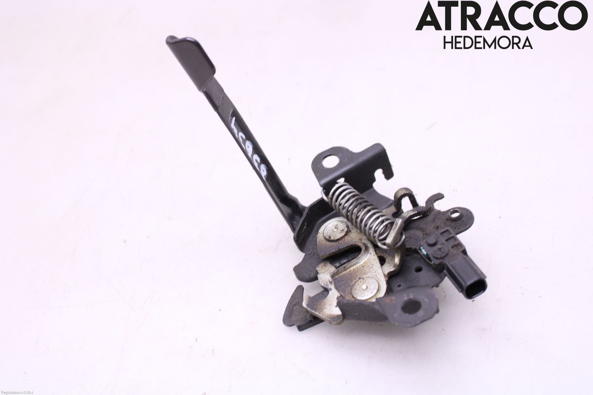 Toyota YARIS XP130 12-14 Huvlås