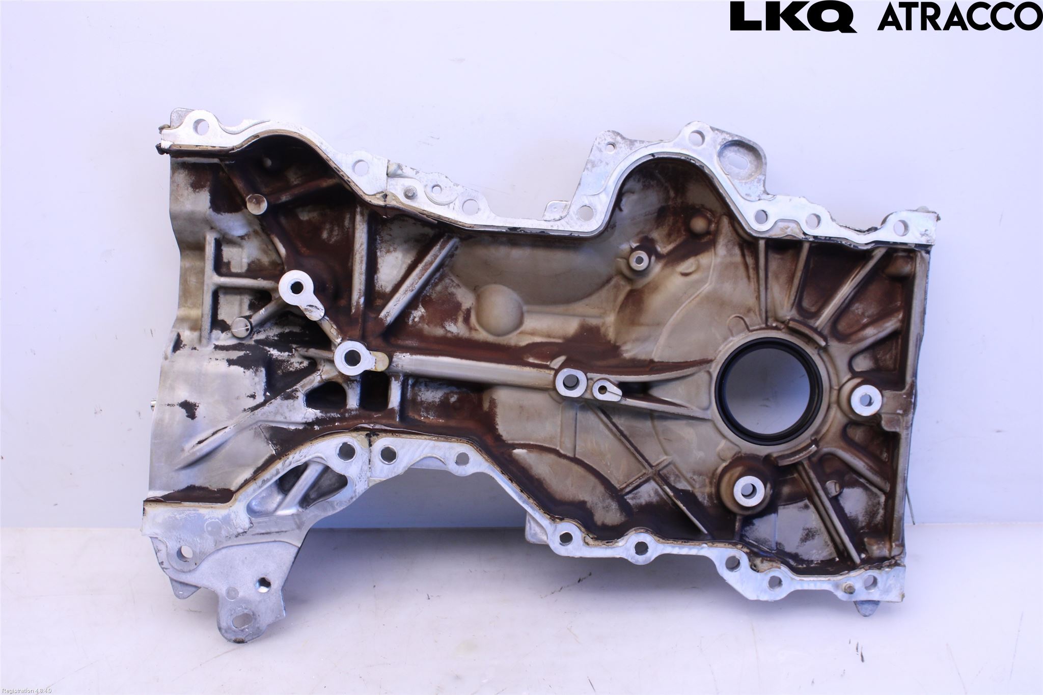 Mazda 6 13- Kamrem-Transmissionskåpa