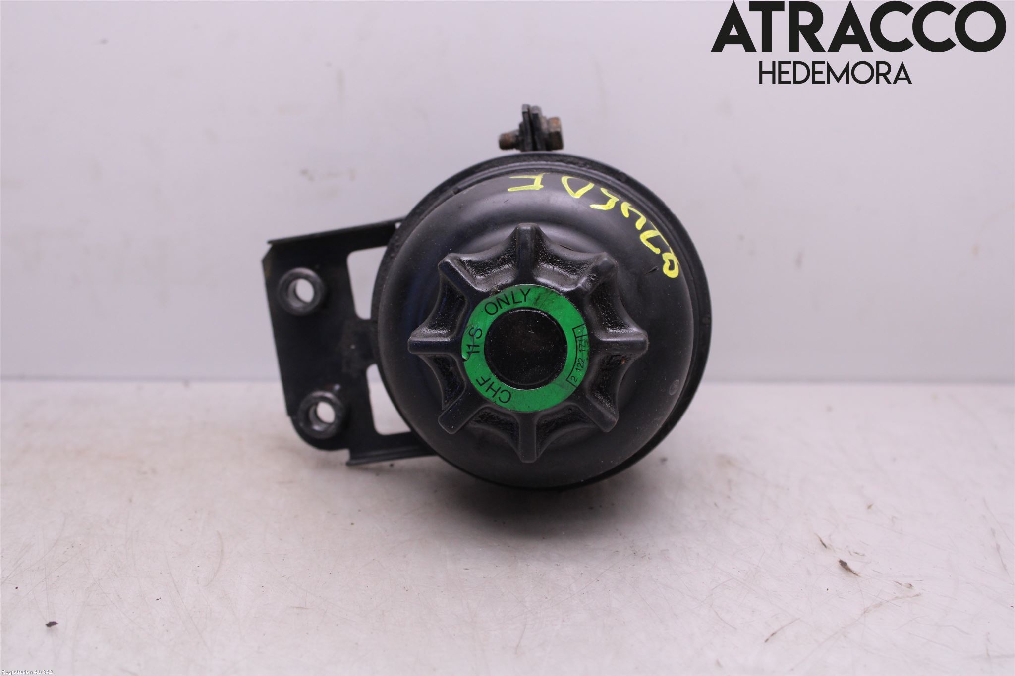 BMW X5 E53     99-06 Styrservooljebehållare