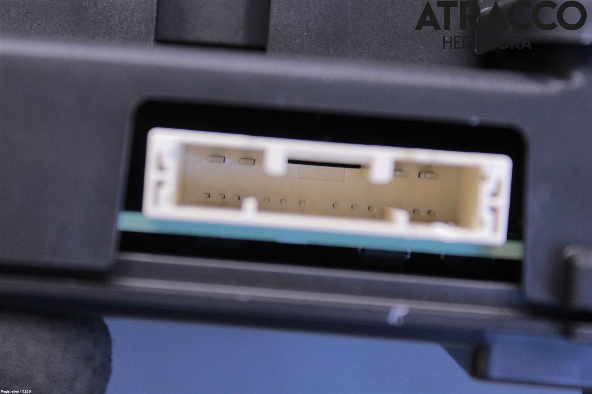 Toyota COROLLA 19- Instrument Komb