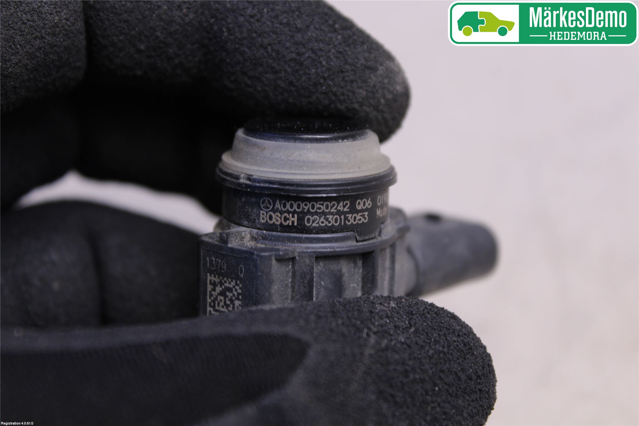 Mercedes-Benz MB A-KLASS (W176) 13-18 Parkeringshjälp Backsensor