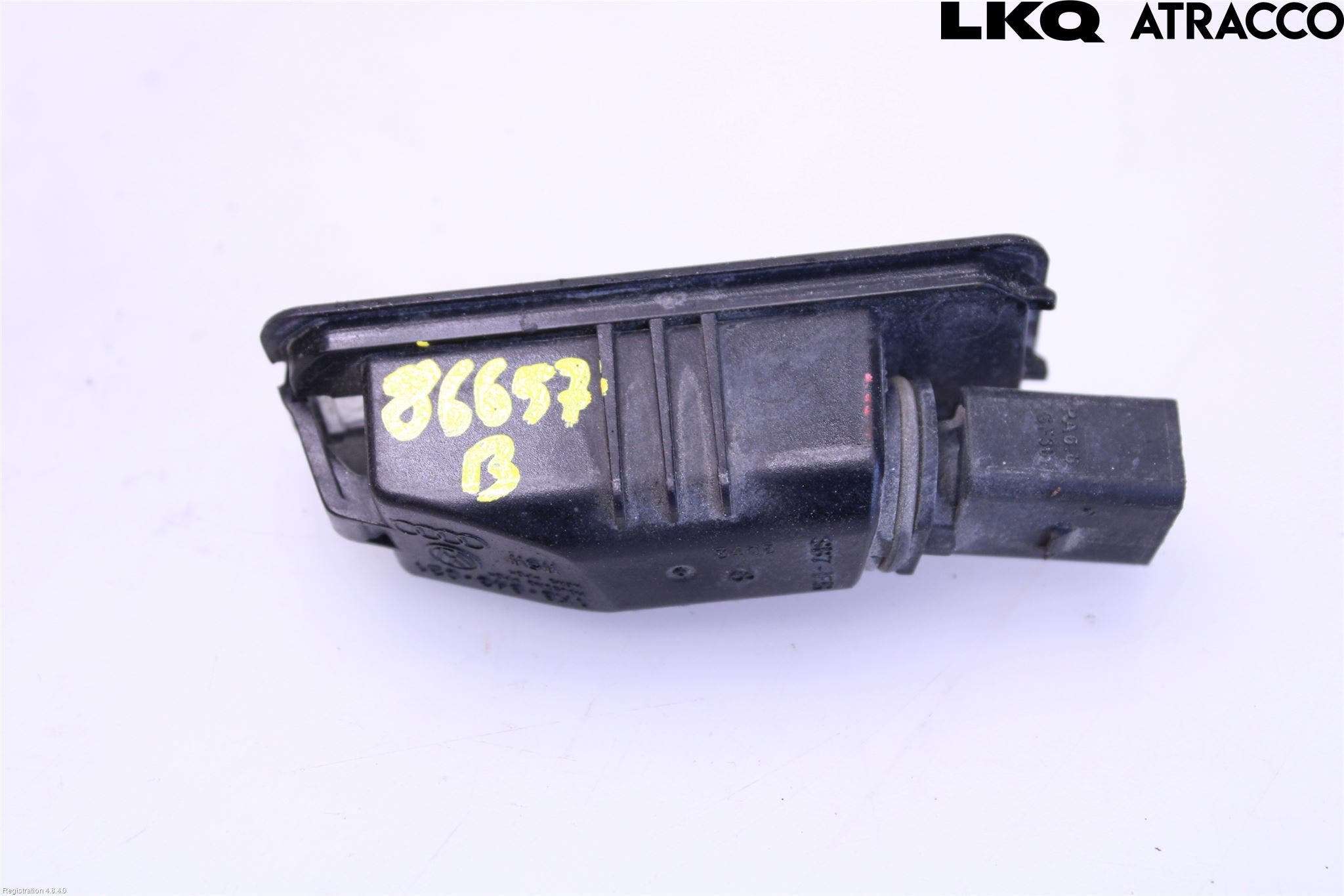 Seat LEON 13-20 Skylt Belysning