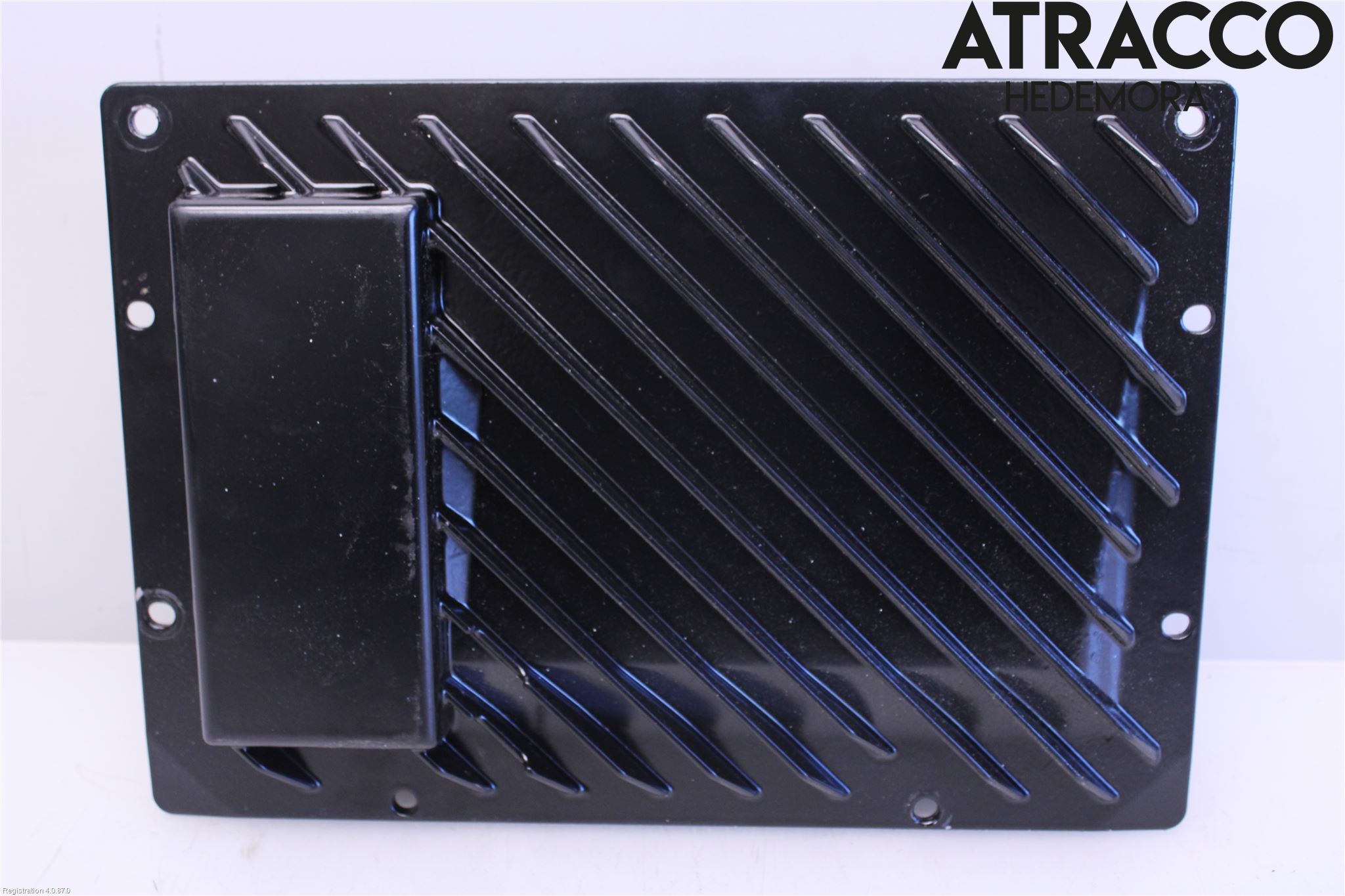 Landrover RANGE ROVER SPORT (L320) 10-13 Radio-Stereo Förstärkare
