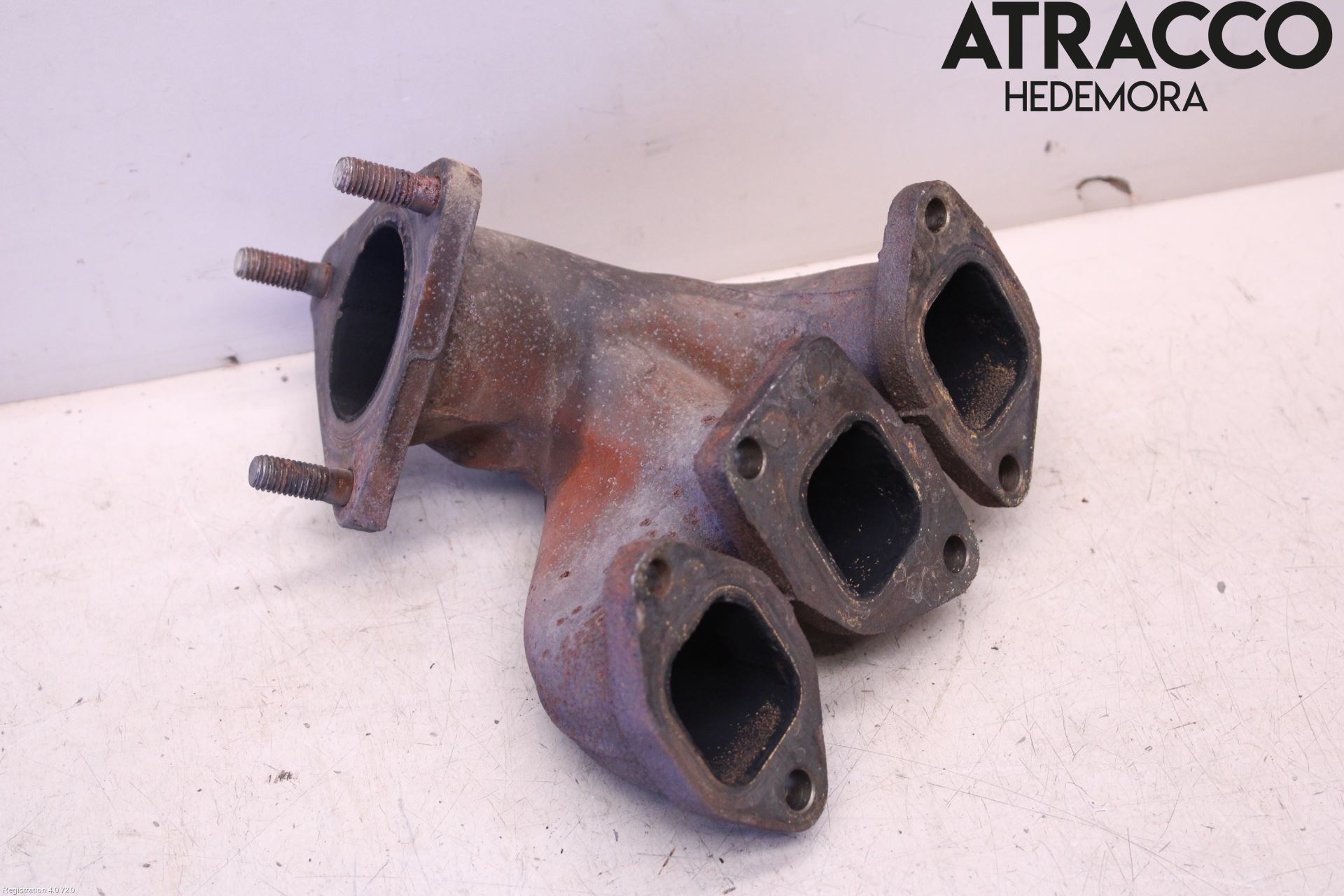 Volkswagen VW PASSAT 05-11 Grenrör Avgas
