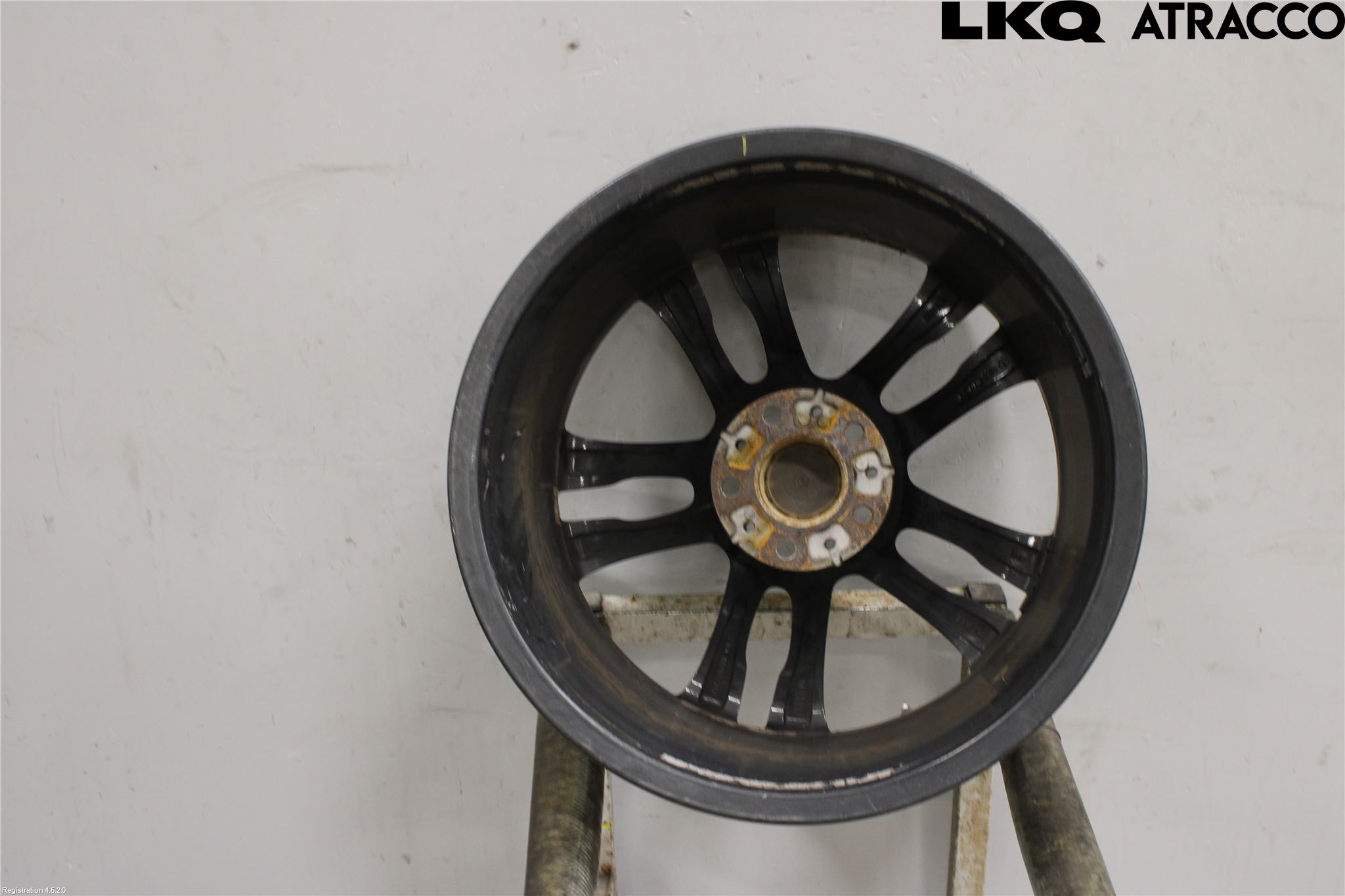 BMW 3 GT F34 13-19 Fälg Aluminium