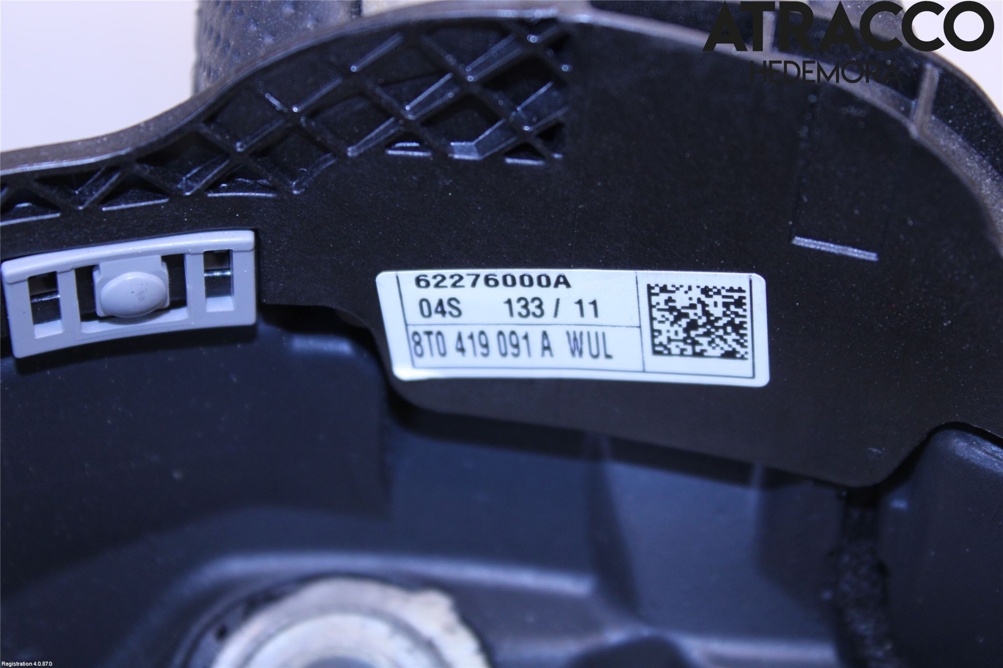 Audi A4/S4 08-11 Ratt