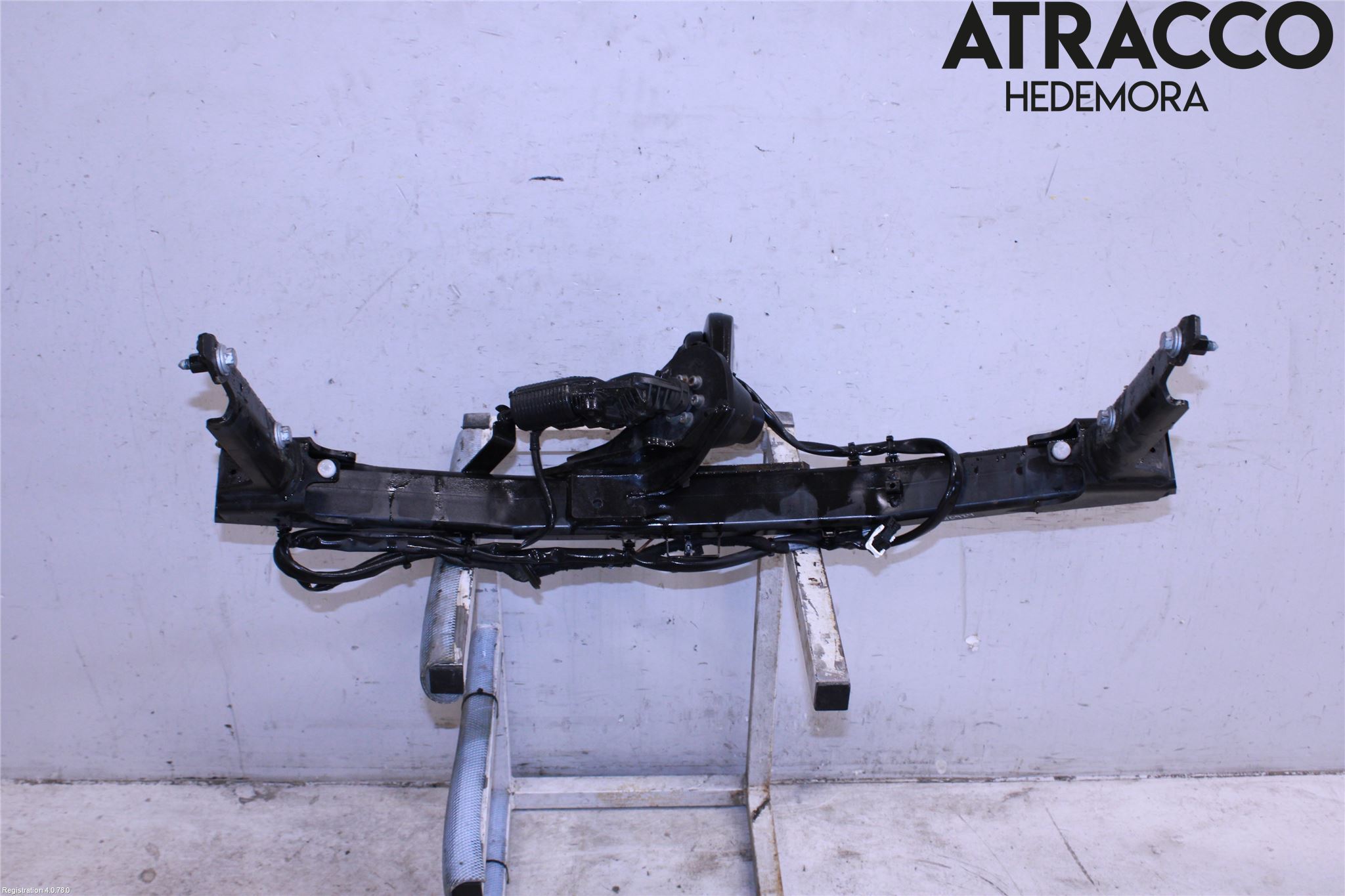 Audi A4/S4 B9 16-19 Dragkrok