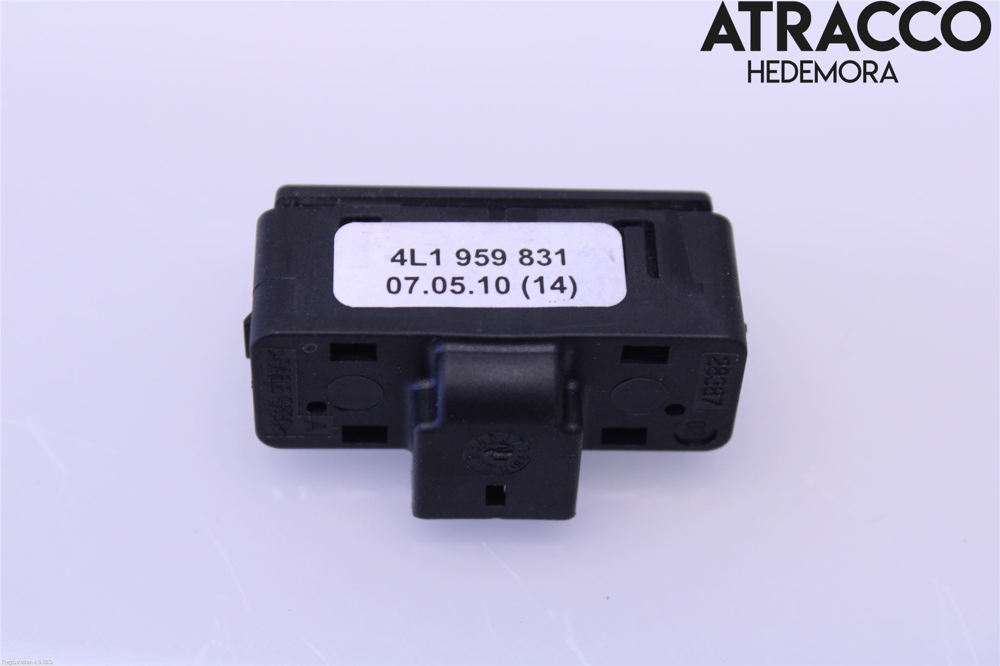 Audi Q7/SQ7 Strömställare Baklucka