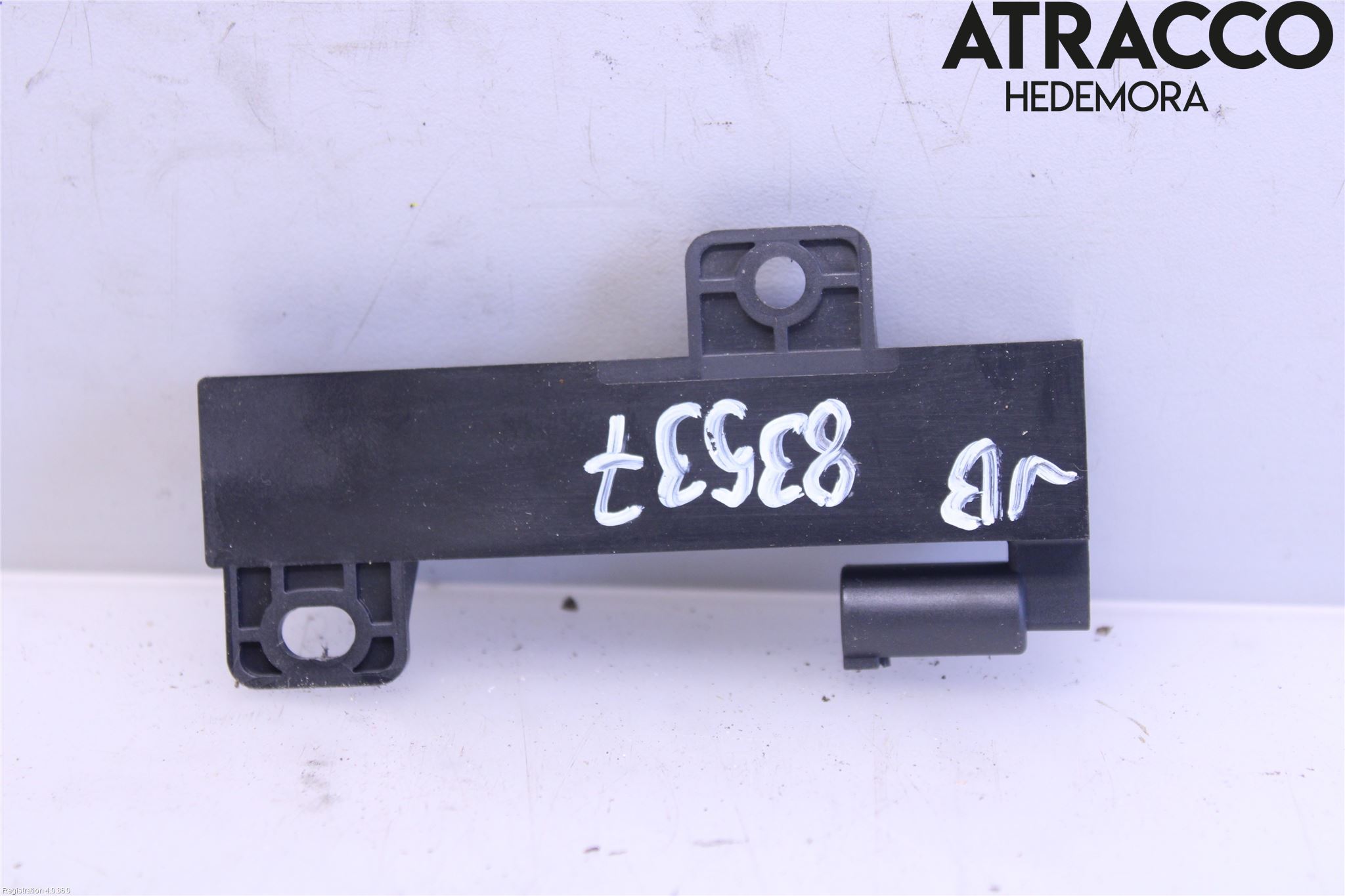 Fiat 500X 15- Antenn