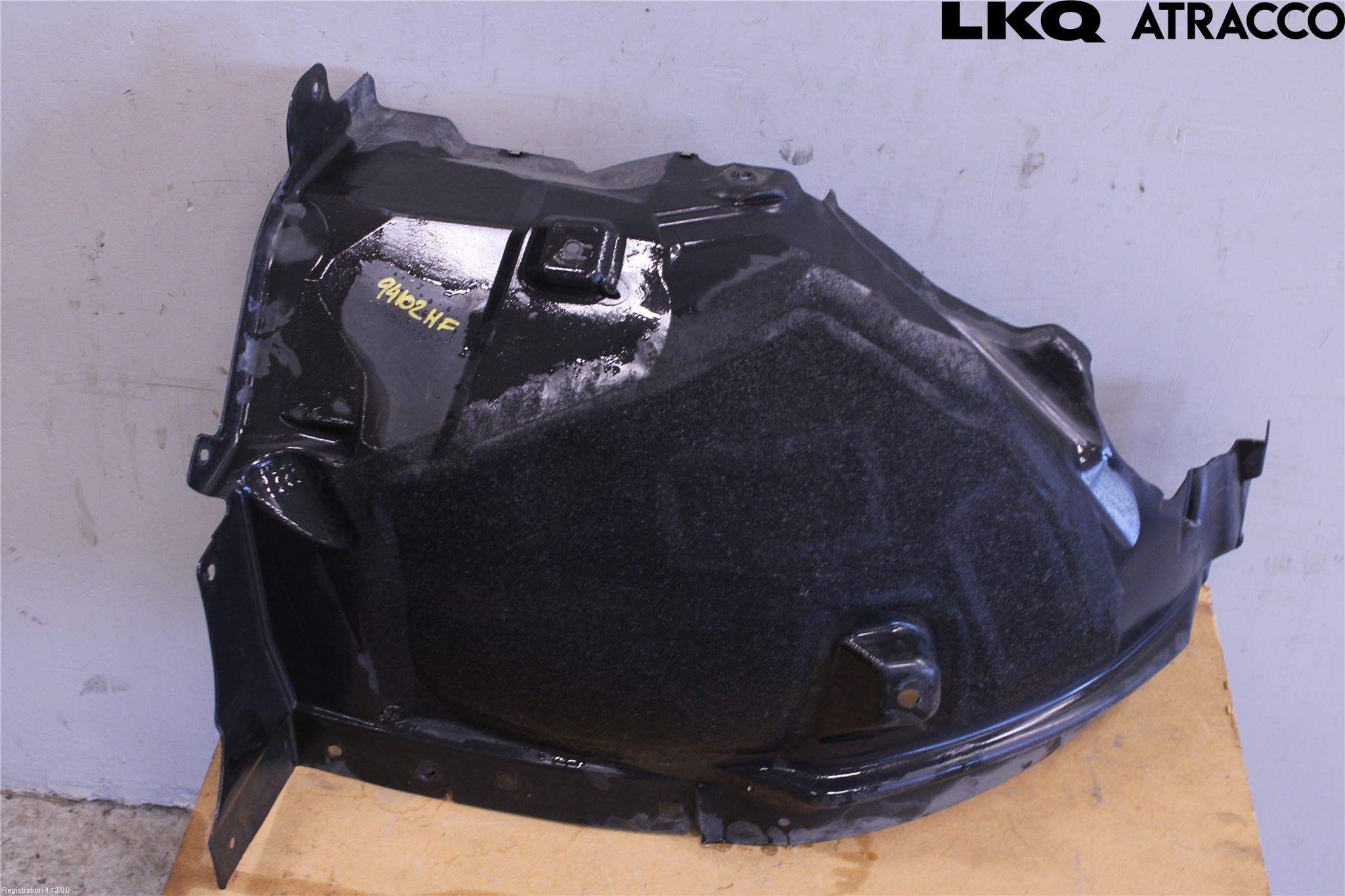 BMW i3 I01 13-22 Skärm Inner