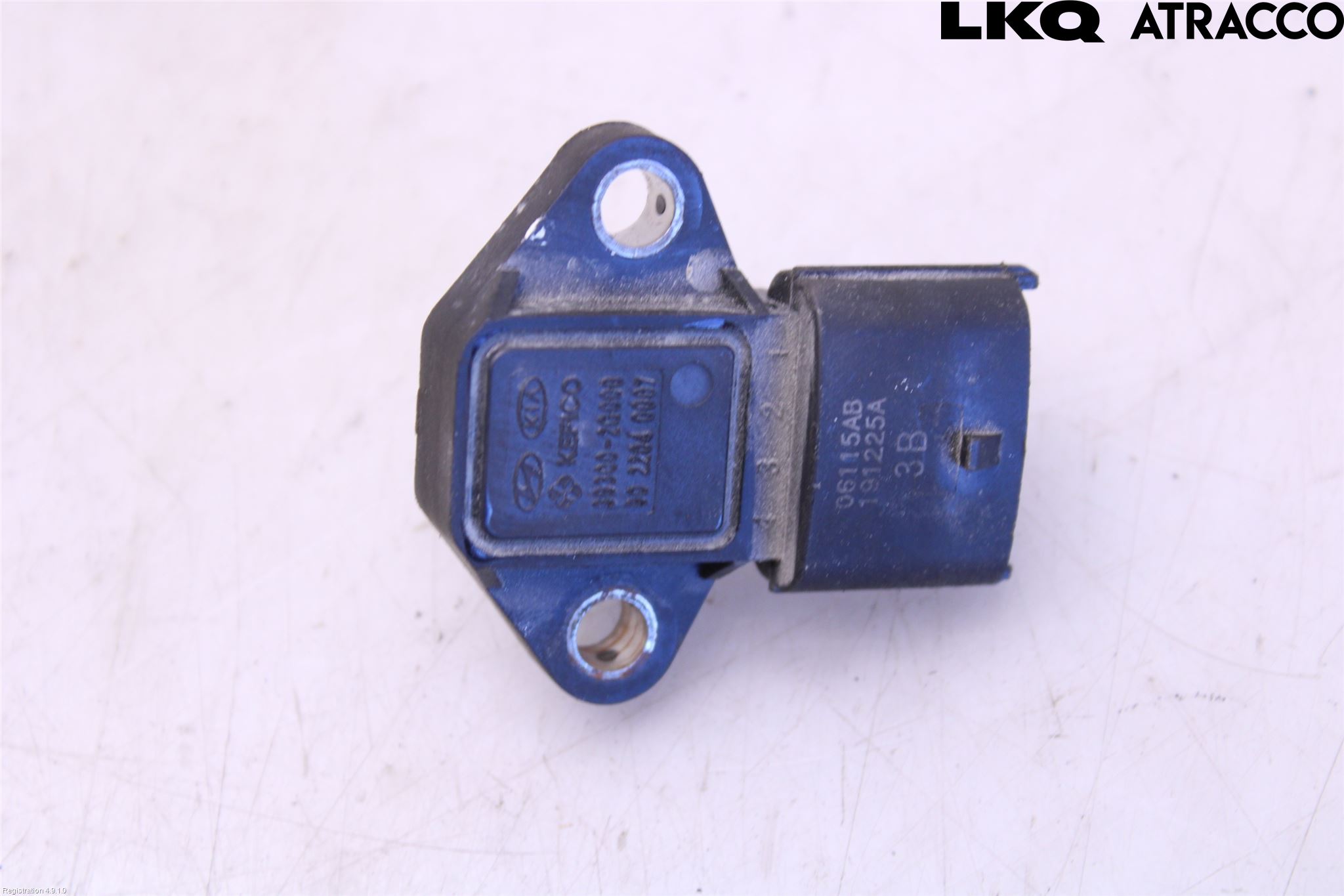 Hyundai i20 GB 15-20 Injmappsensor