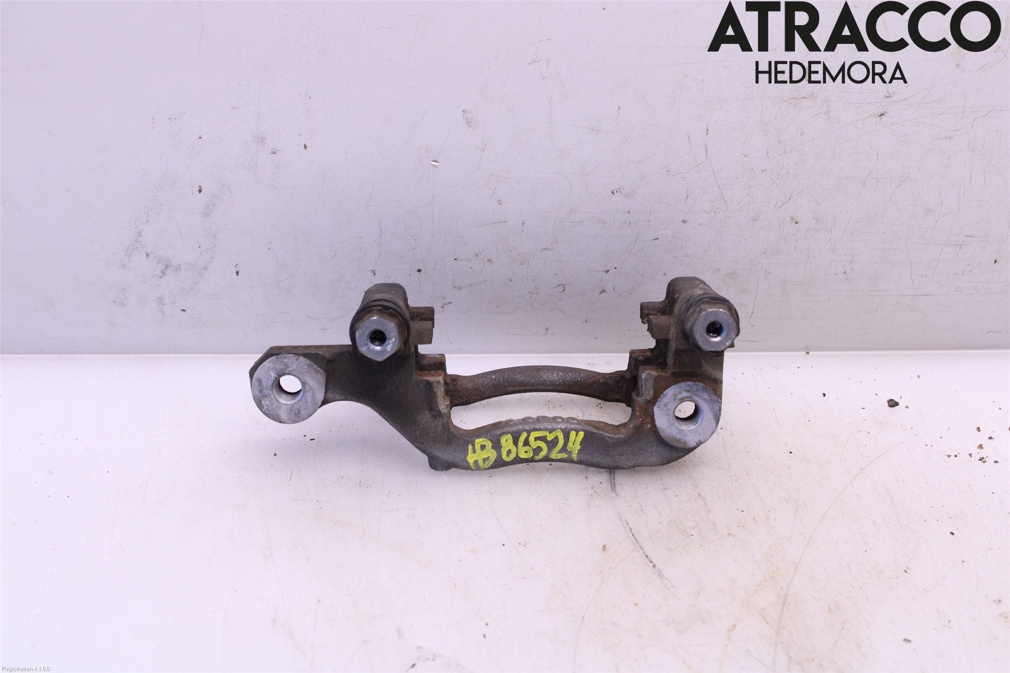 Nissan X-TRAIL 14-21 Bromsokshållare