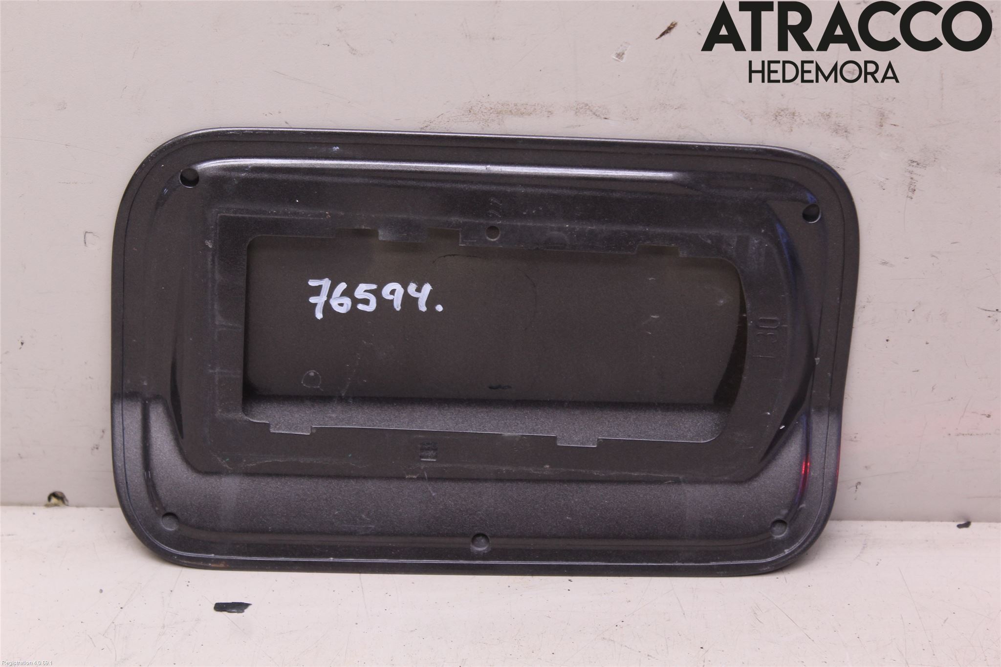 BMW 3 F30/F31/F80 12-19 Tanklucka