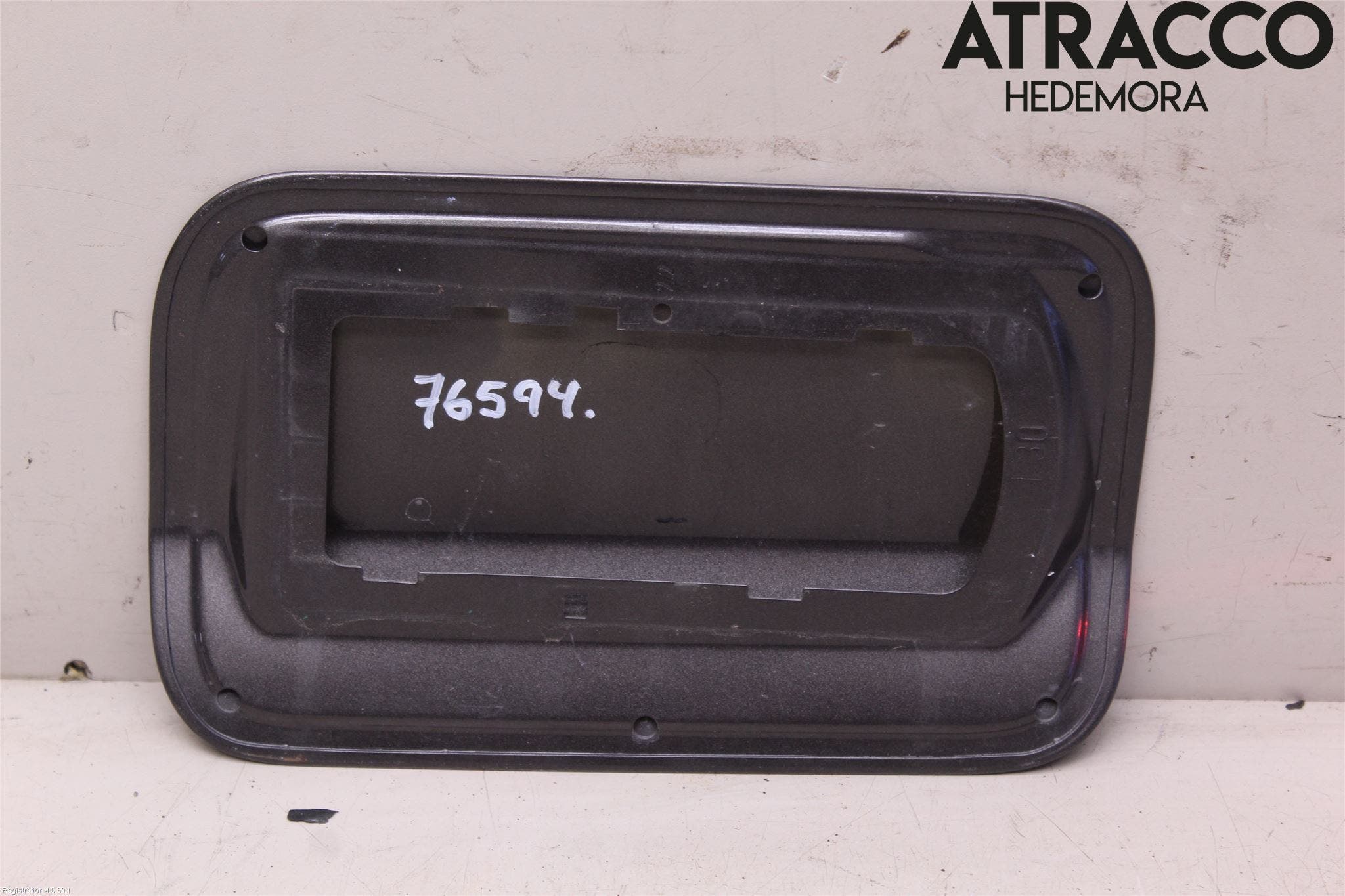 BMW 3 F30/F31/F80 12-19 Tanklucka