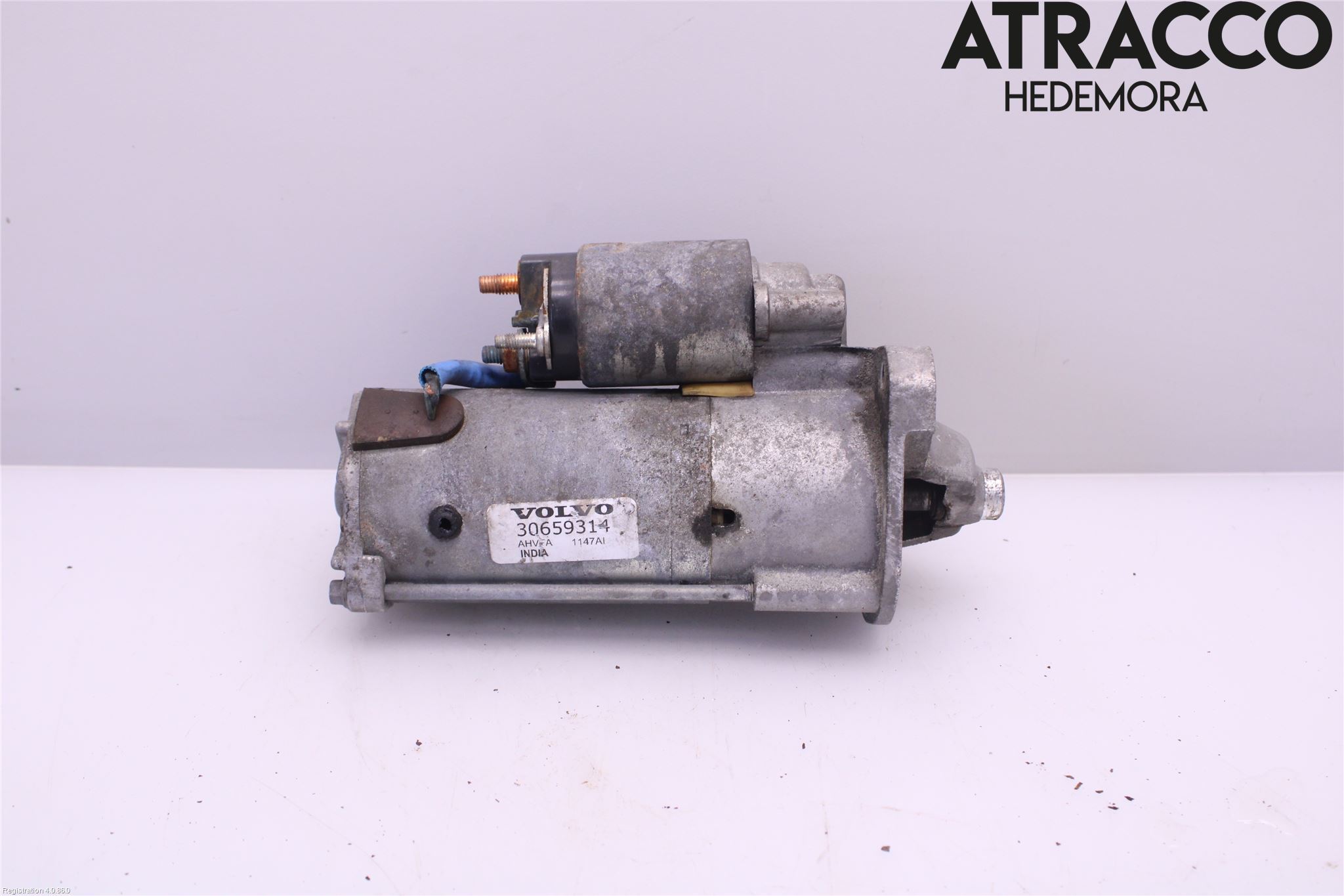 Volvo V70 08-13 Startmotor Diesel