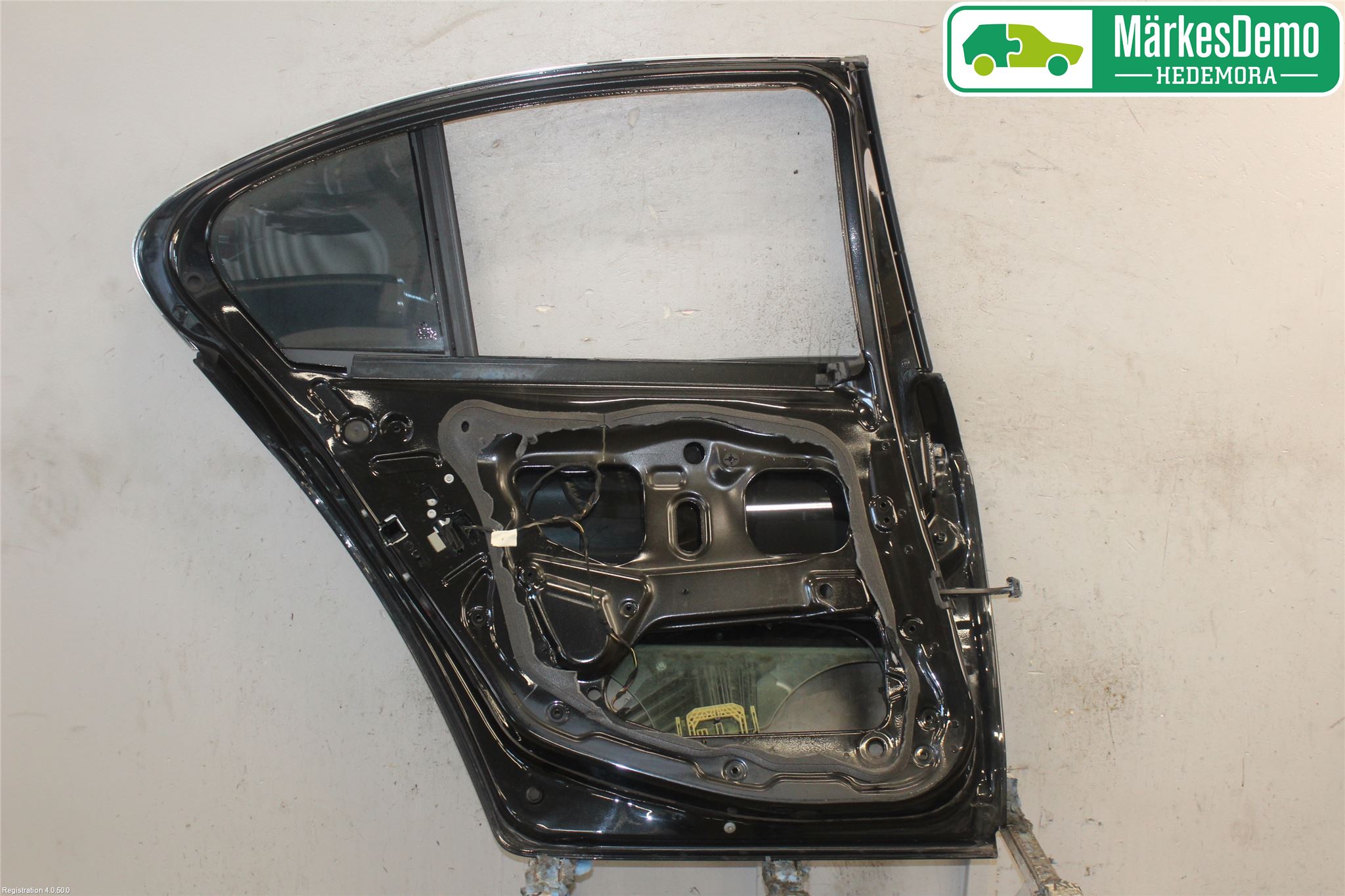 BMW 5 F10/F11/F18 09-17 Dörr Bak Vänster