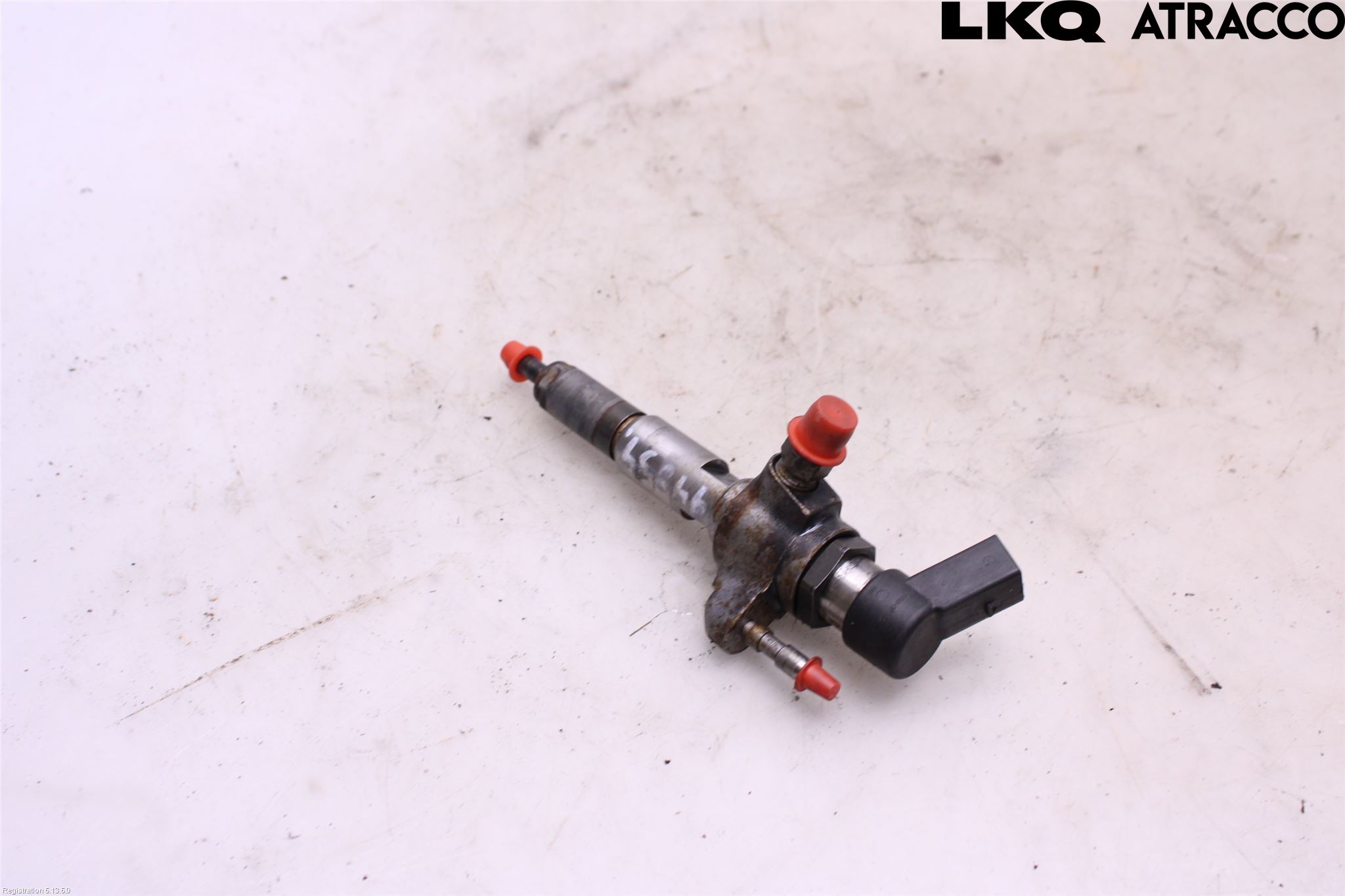 Volvo C30 10-13 Injspridare