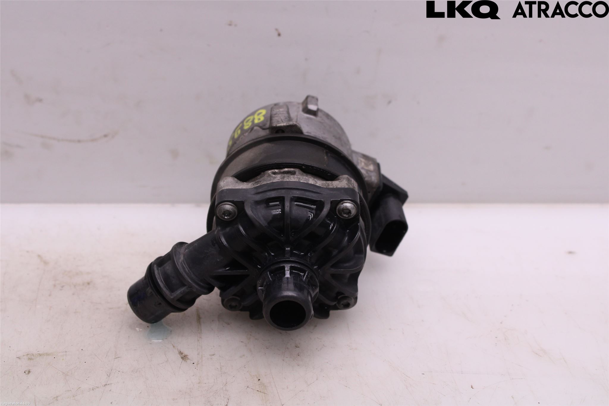 Övriga MB S-CLASS AMG (W221) Vattenpump