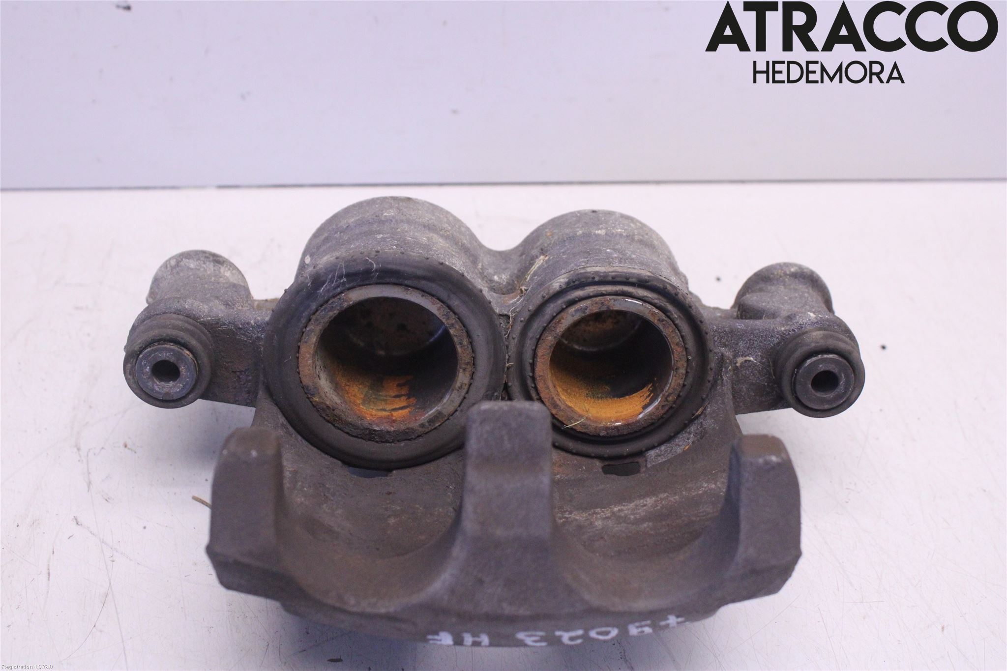 Husbil, husvagn HUSBIL CLASSIC Bromsok Fram Höger