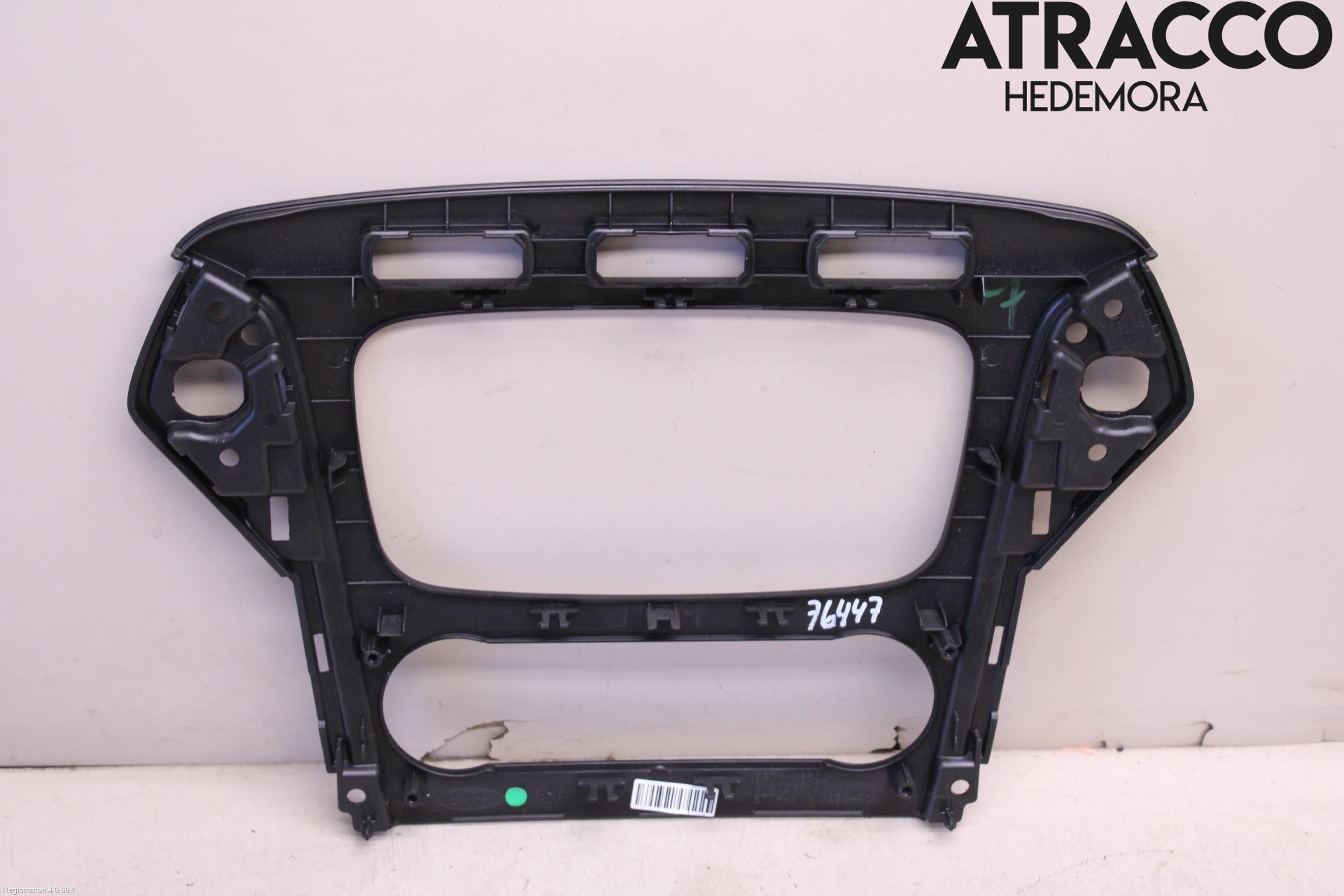 Ford MONDEO 07-15 Instrument-Radio Sarg