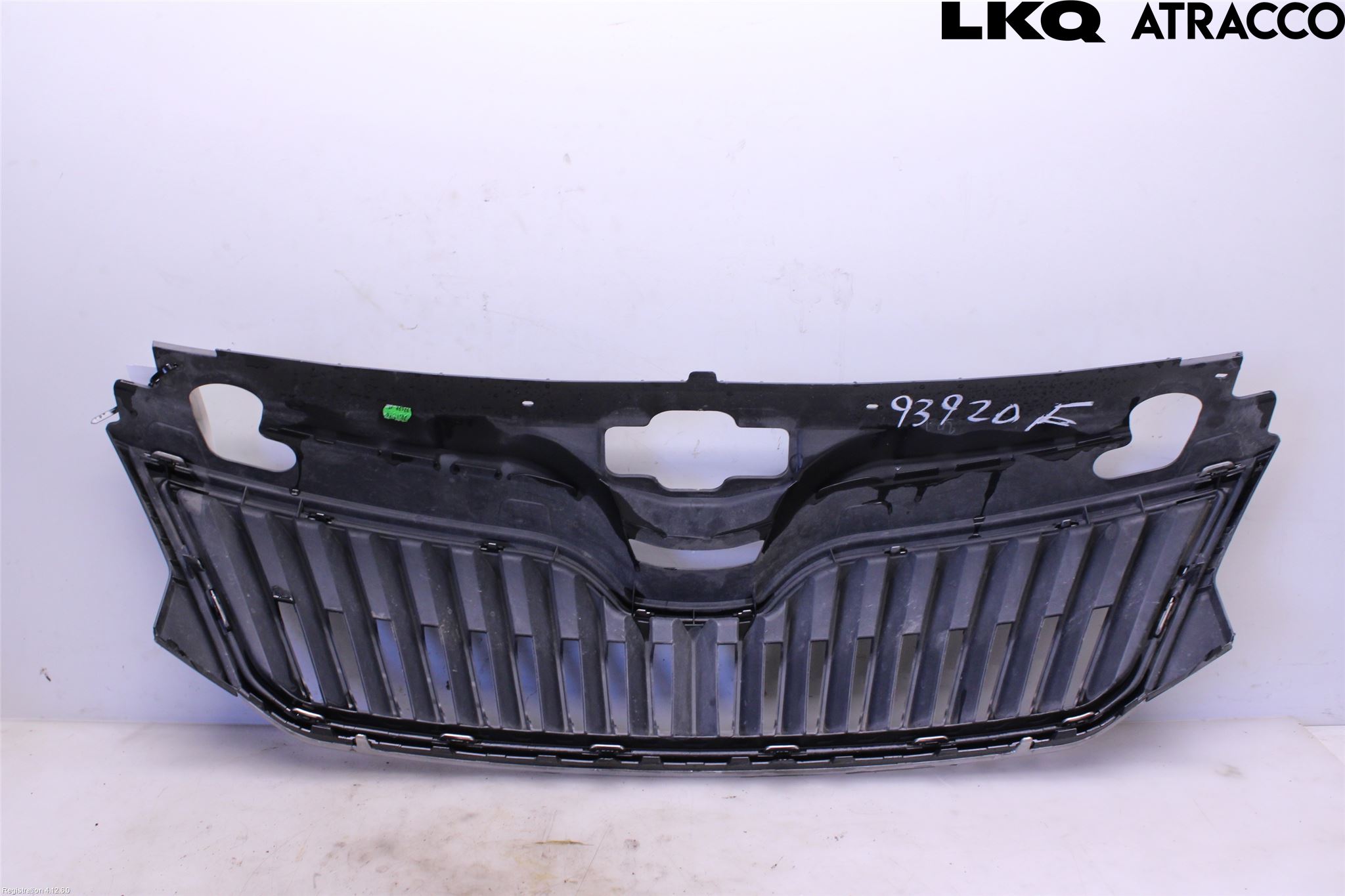 Skoda RAPID Grill Komp