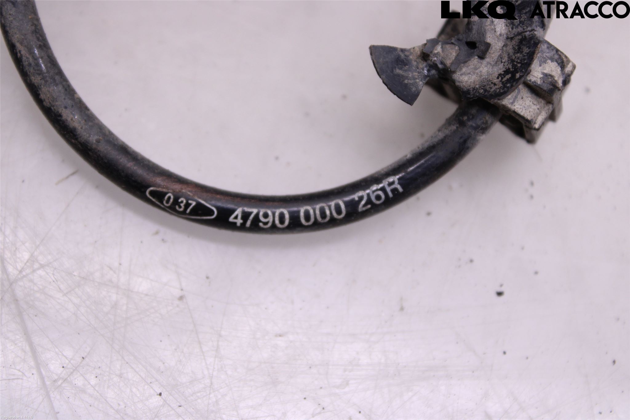 Renault KANGOO II 15-21 Abs Sensor