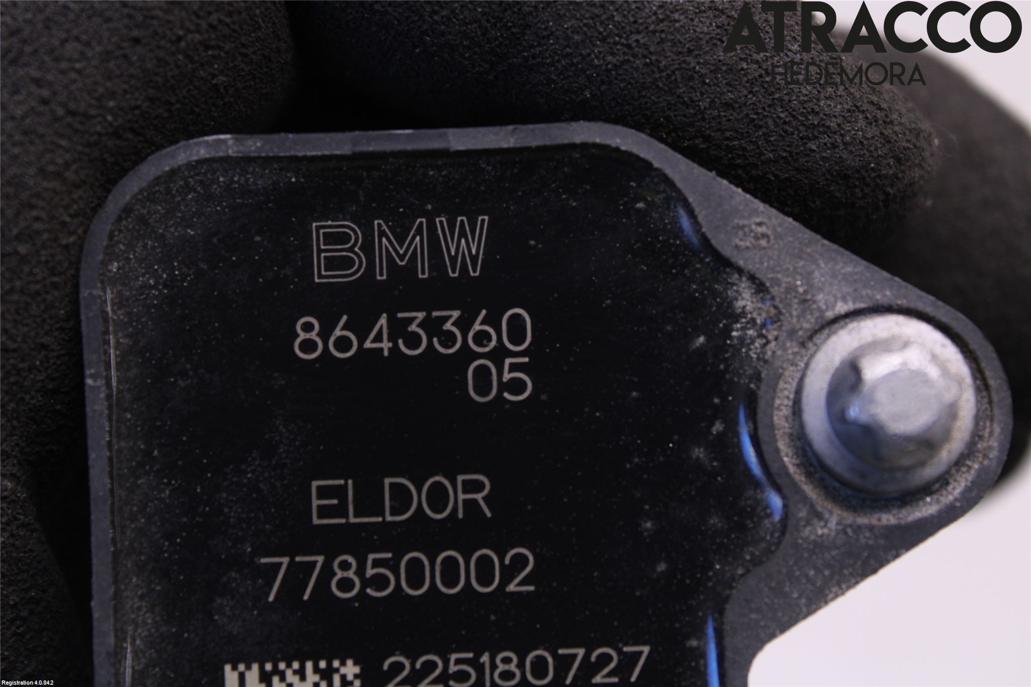 BMW 1 F20/F21 11-19 Tändspole
