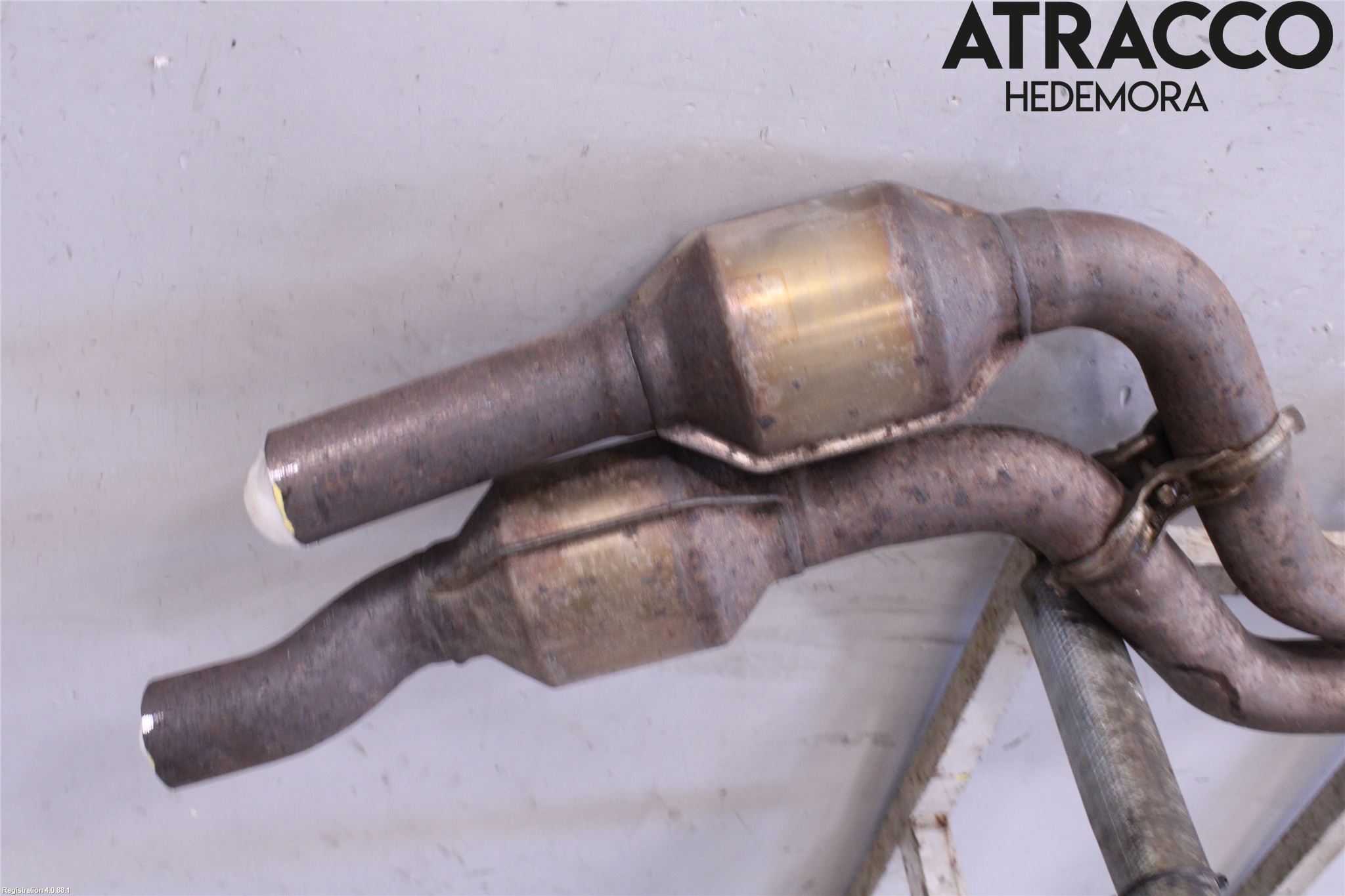 BMW 4 F32/F33/F82/F83 13-20 Katalysator