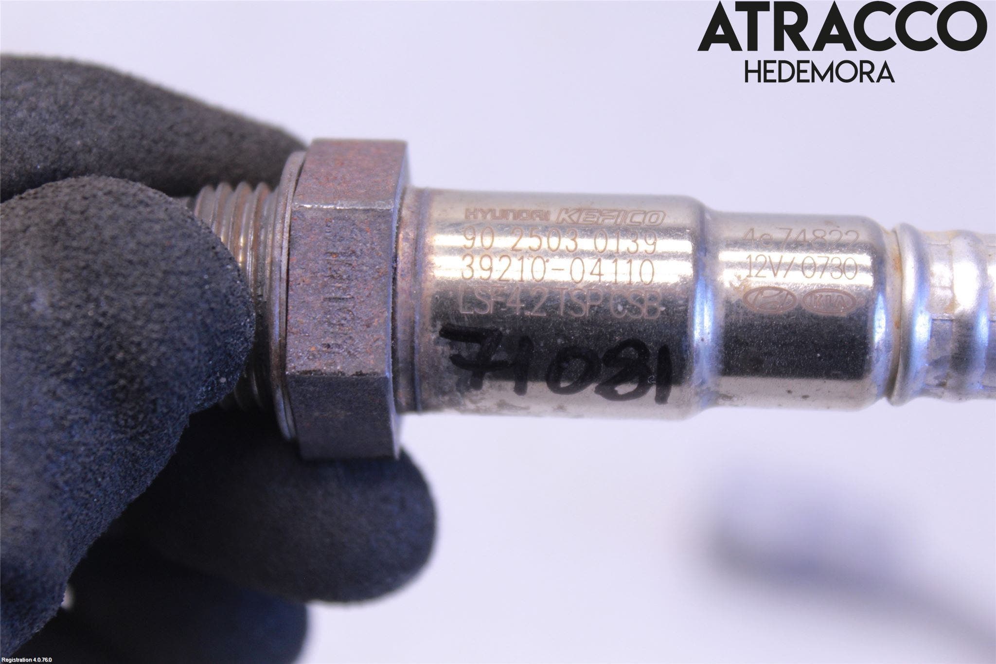 Hyundai i30 PD 17- Injlambdasond