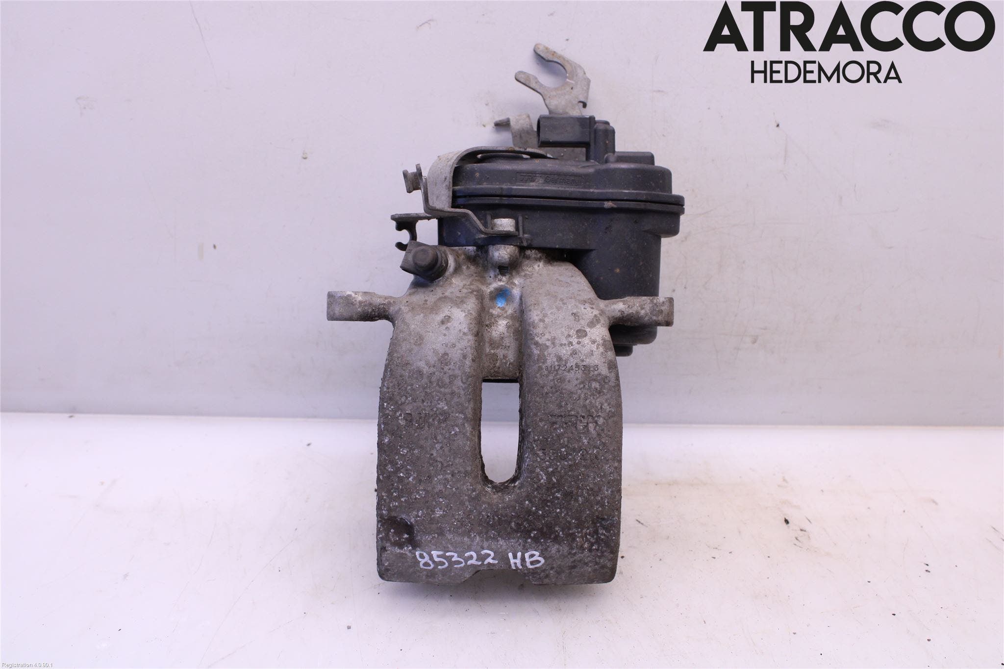 BMW X4 G02 18- Bromsok Bak Höger