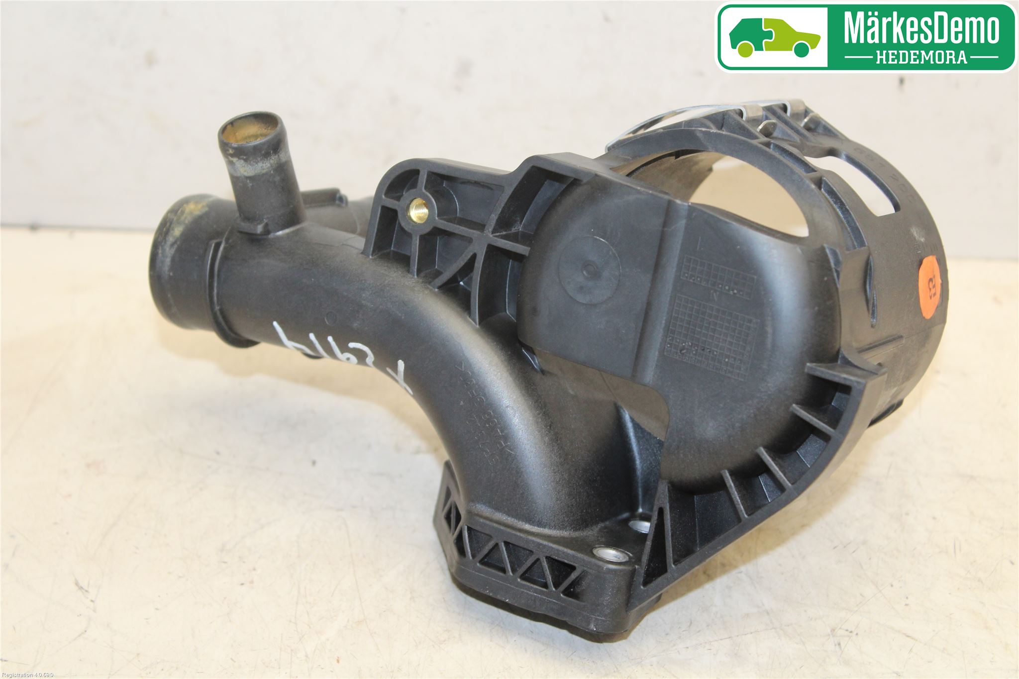 Mercedes-Benz MB GLK-KLASS (X204) 08-16 Bränslefilter-Hållare