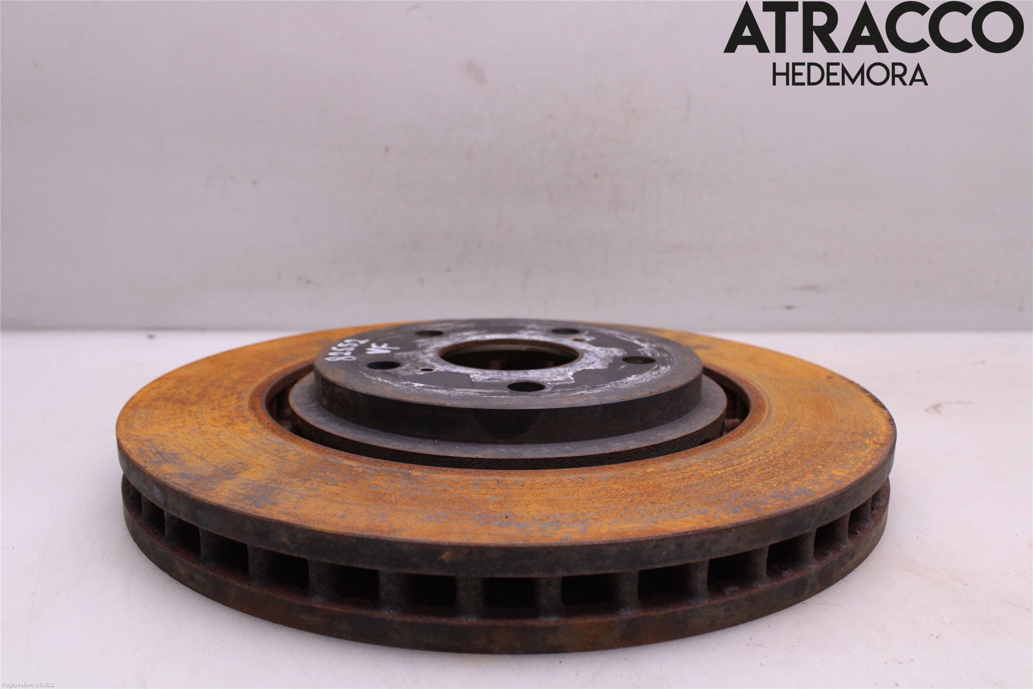 Toyota RAV4 19- Bromsskiva Fram