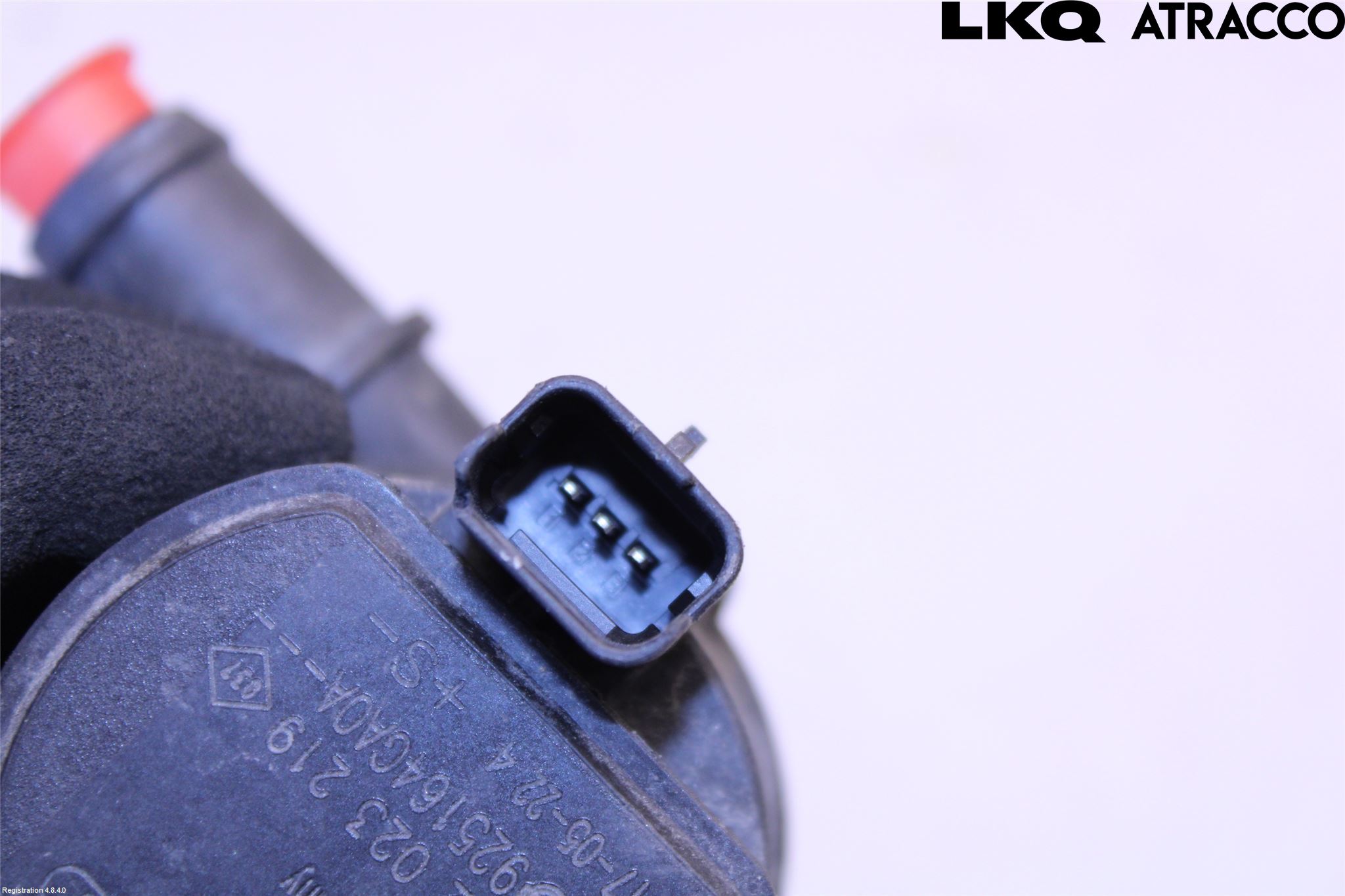 Opel MOVANO B 10-22 Värme Cirkulationspump