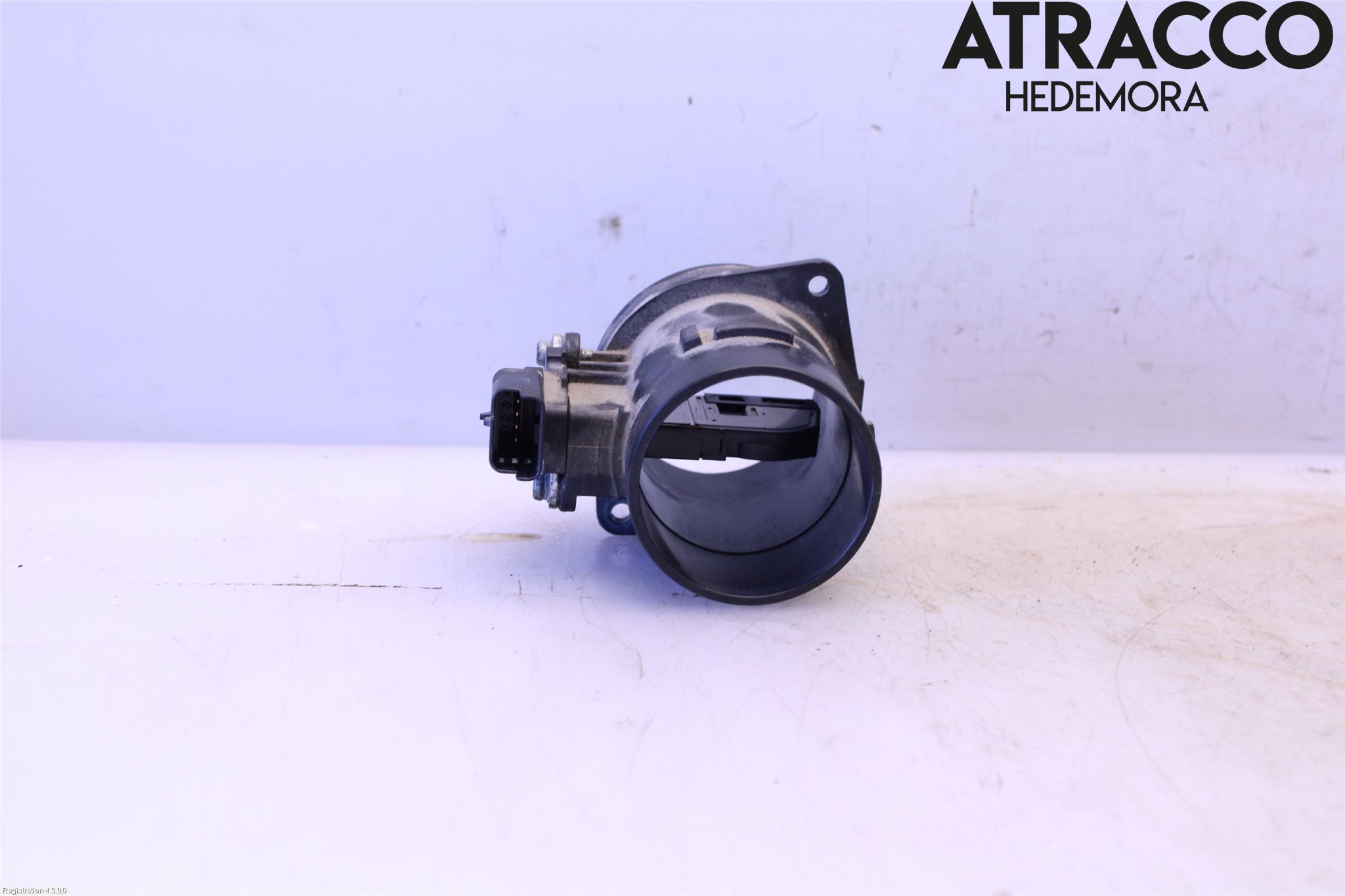 Citroen C3 PICASSO Injluftmassamätare