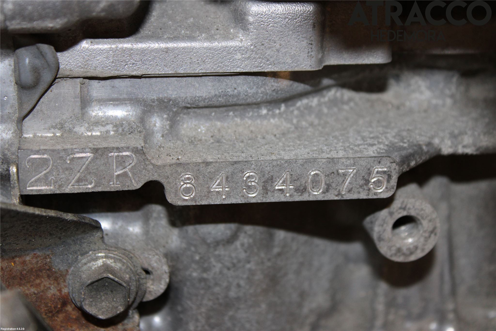 Toyota PRIUS (ZVW50) 16-21 Motor Bensin