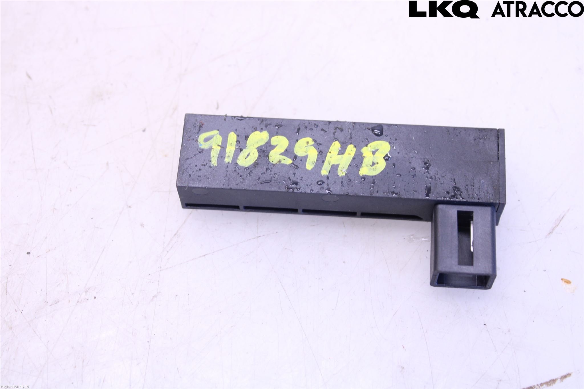 Volvo V60 19- Antenn