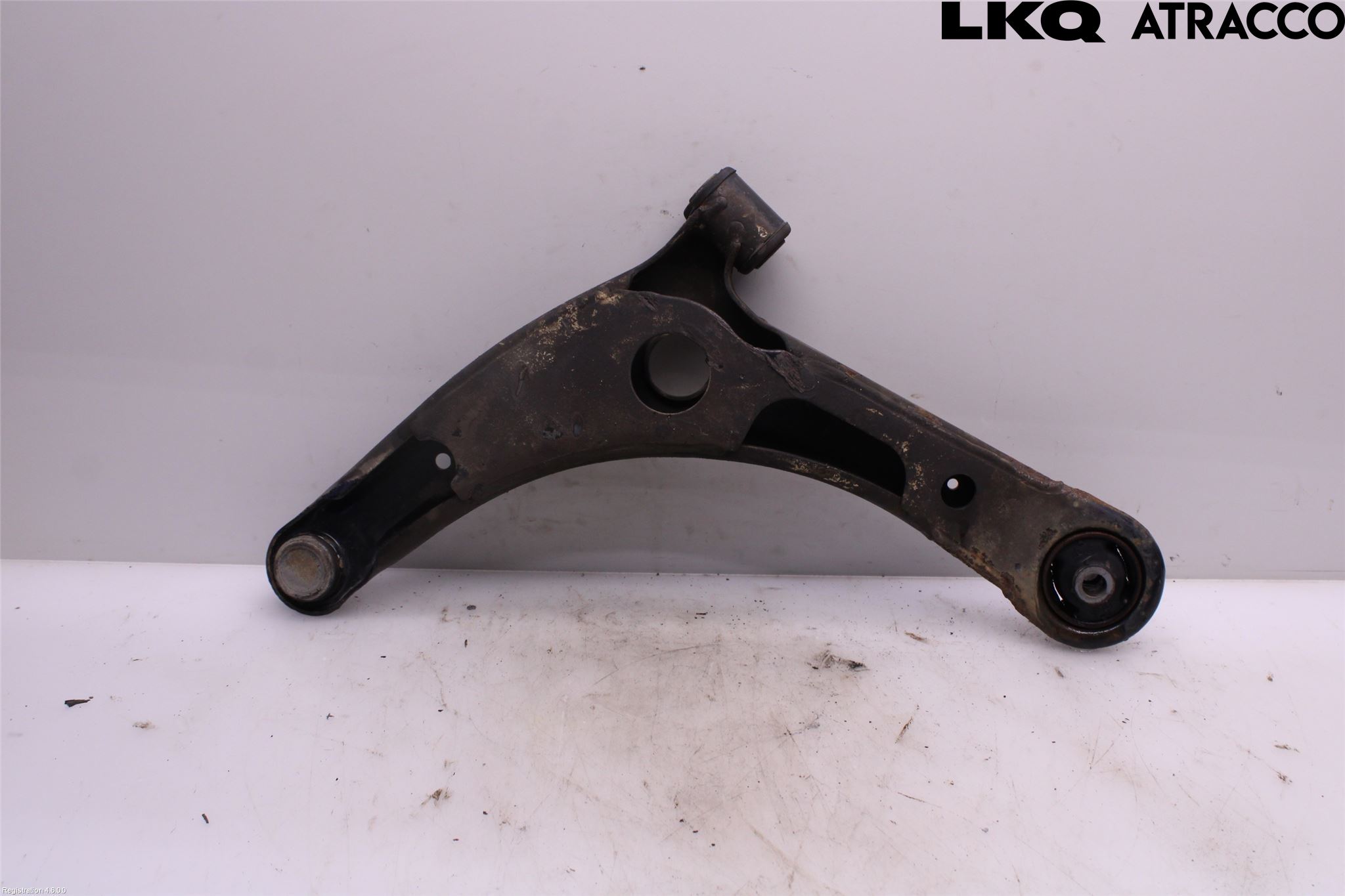 Mitsubishi OUTLANDER 13-21 Bärarm Fram Undre Hö