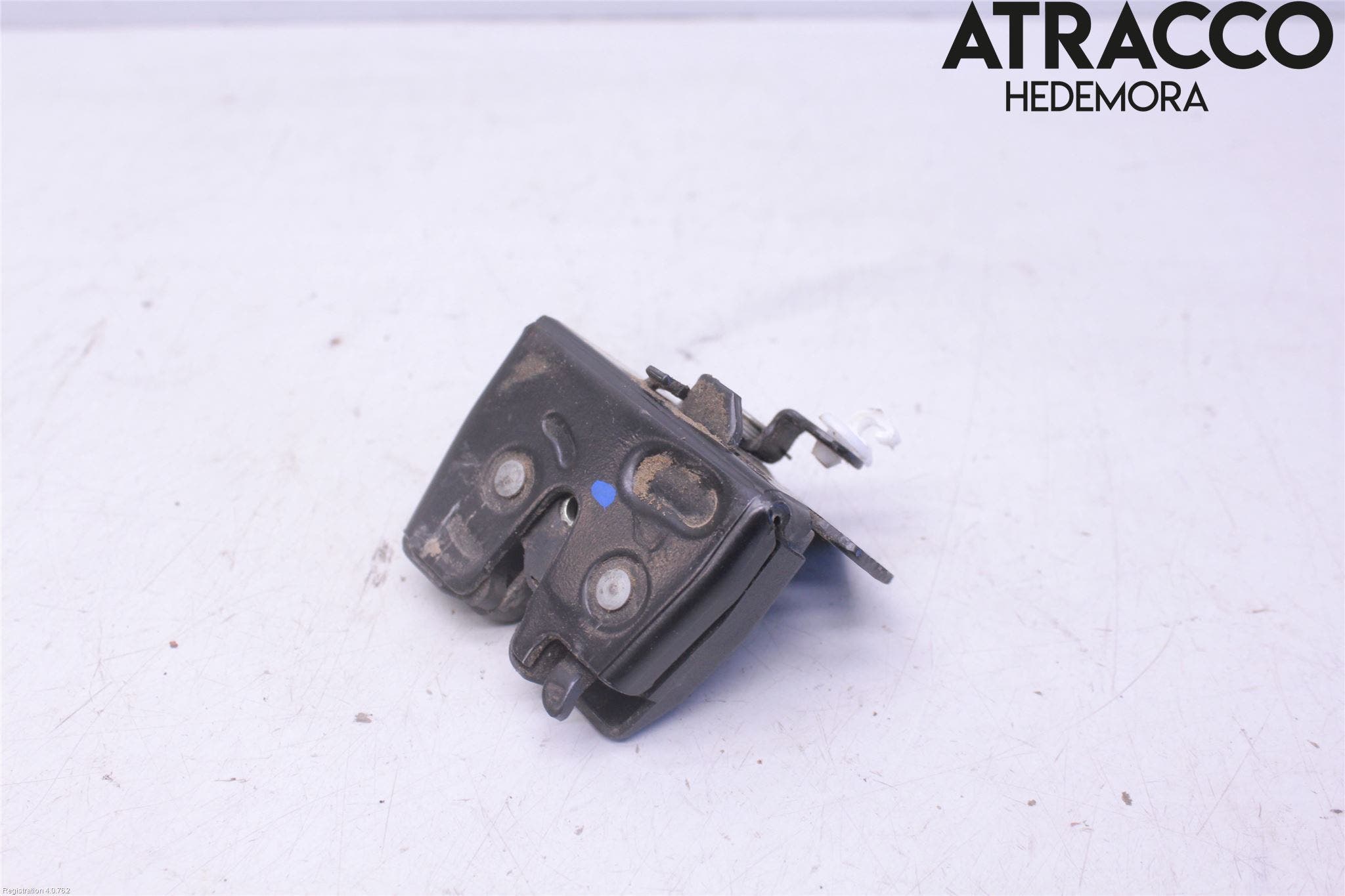 Fiat DOBLO CARGO Låskista-Dörrlås