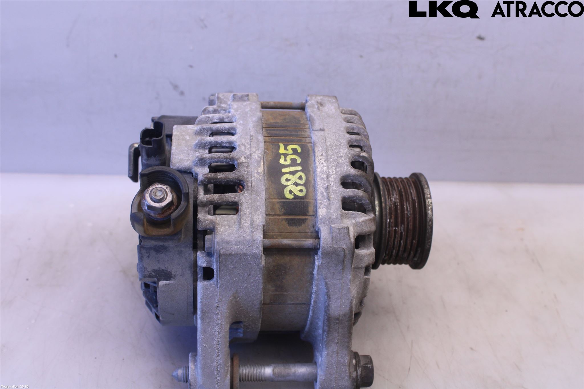 Toyota PROACE II 16- Generator