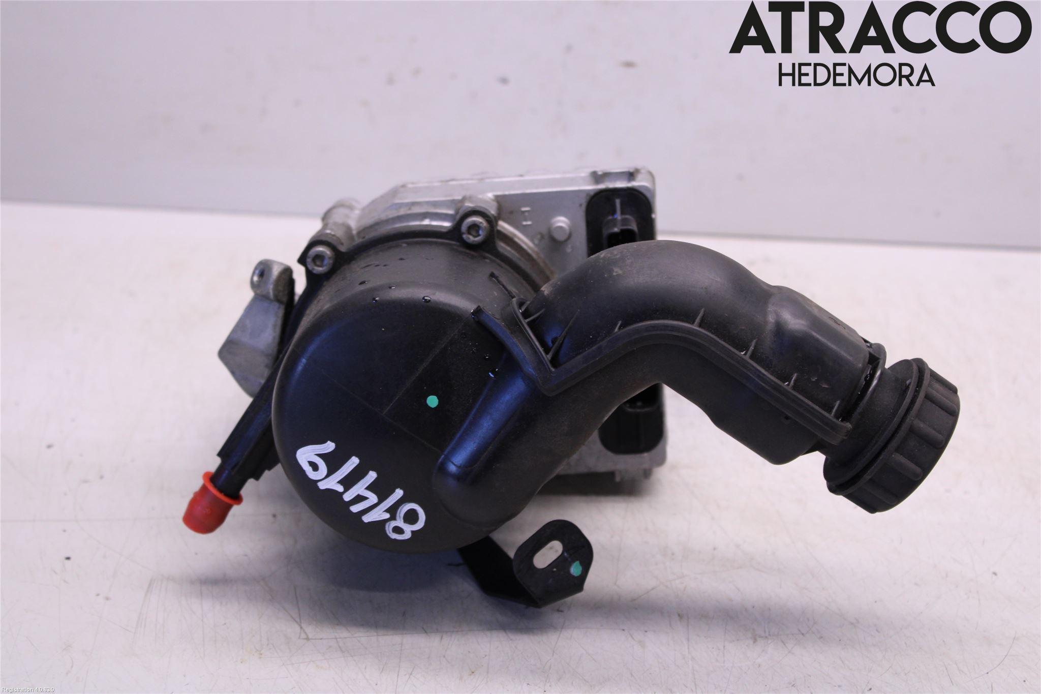 Peugeot 508 11-18 Styrservo Pump Elektrisk