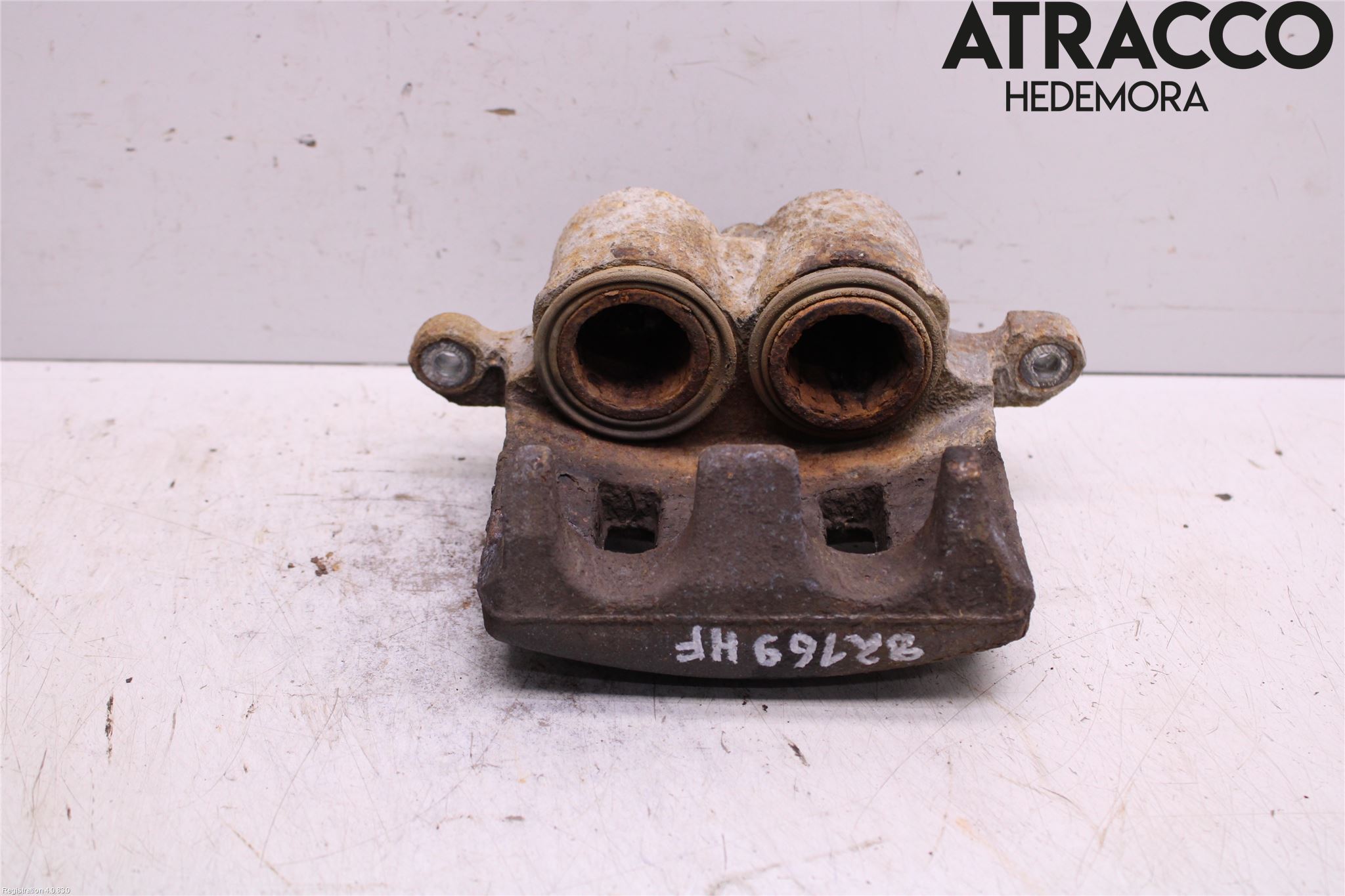 Subaru OUTBACK 10-15 Bromsok Fram Höger