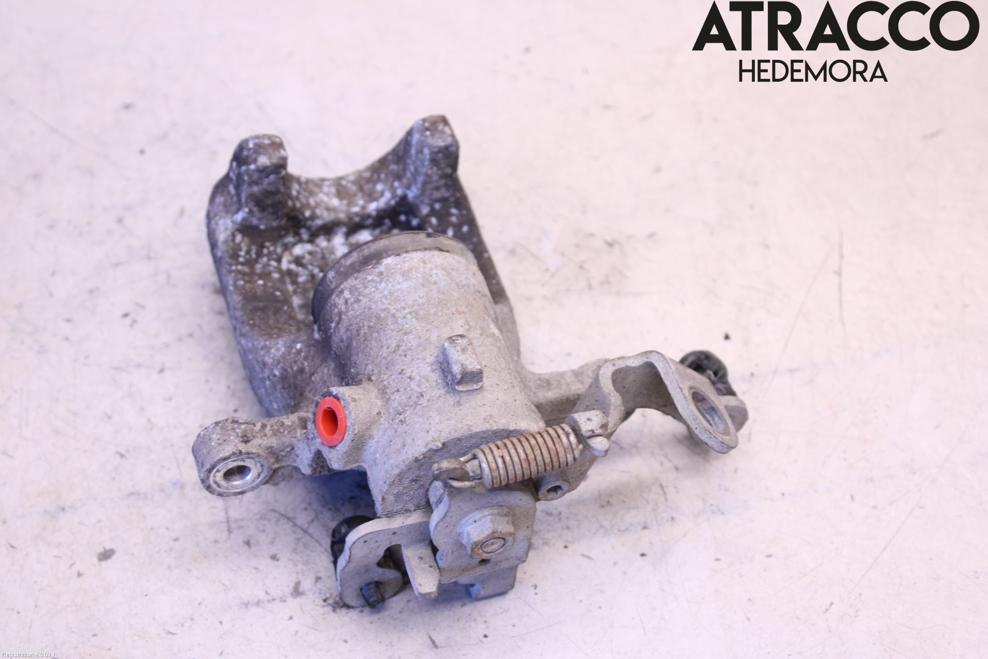 Peugeot PARTNER 16-18 Bromsok Bak Höger