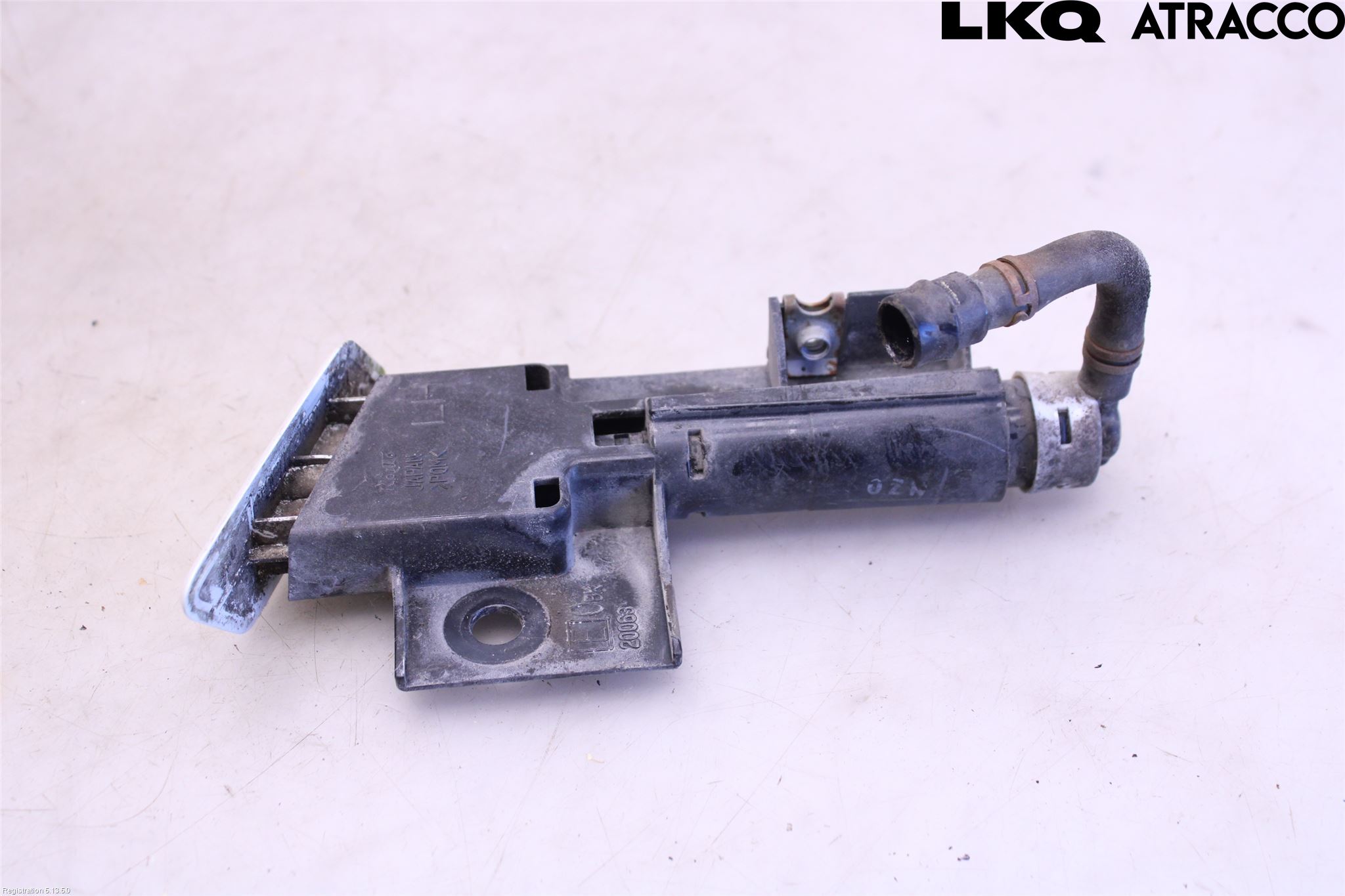 Subaru OUTBACK 10-15 Spolarmunstycke Strålkastare