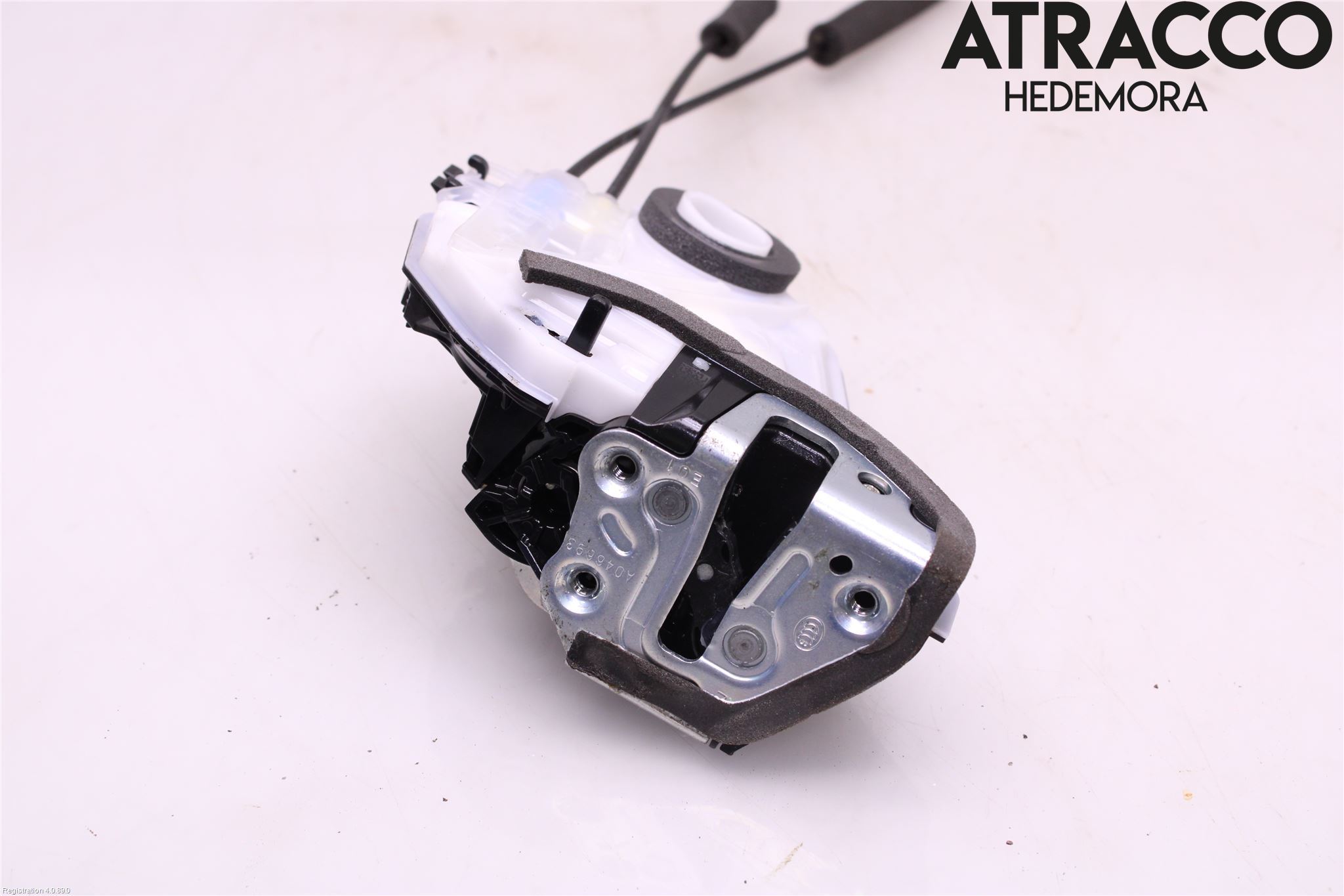 Toyota RAV4 19- Låskista-Dörrlås